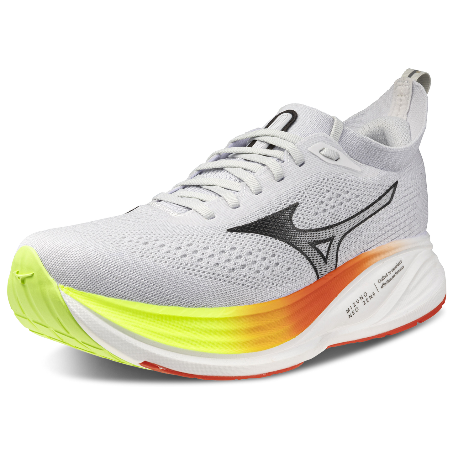 Mizuno Neo Zen 2 - Men's - Grey/Black