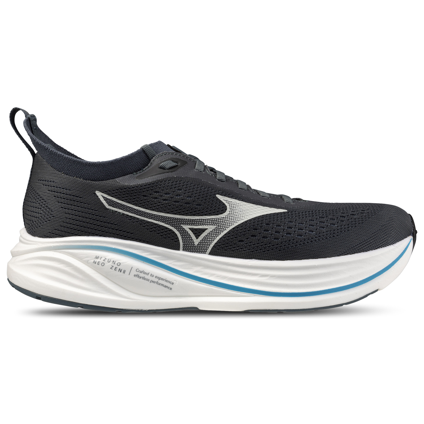 Mizuno Neo Zen 2 - Men's - Grey/Silver