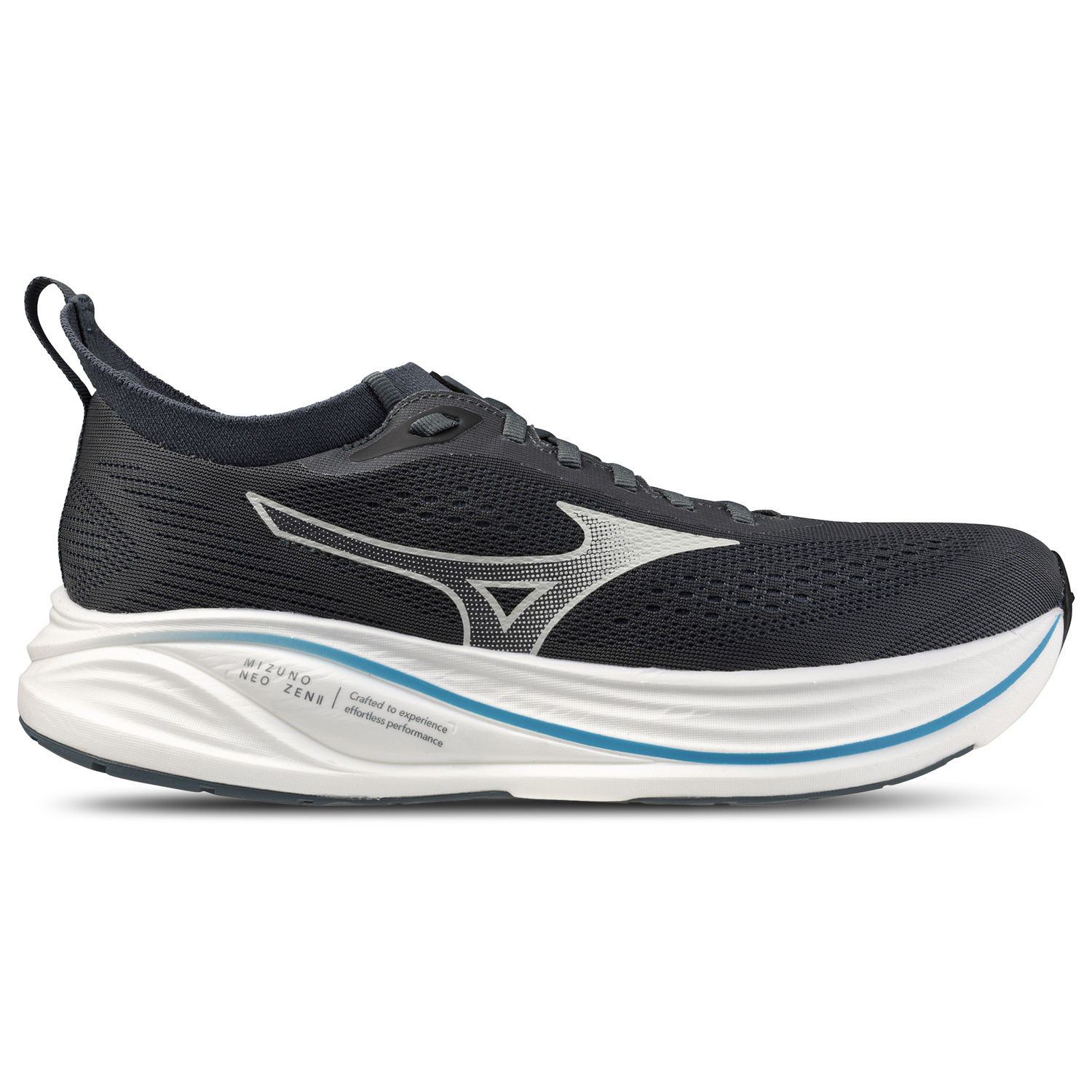 Mizuno Neo Zen 2 - Men's - Grey/Silver