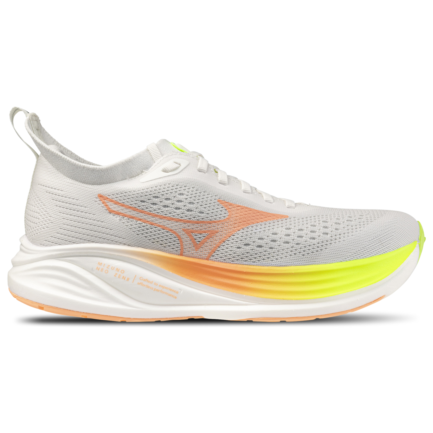 Mizuno Neo Zen 2 - Women's - White/Pink