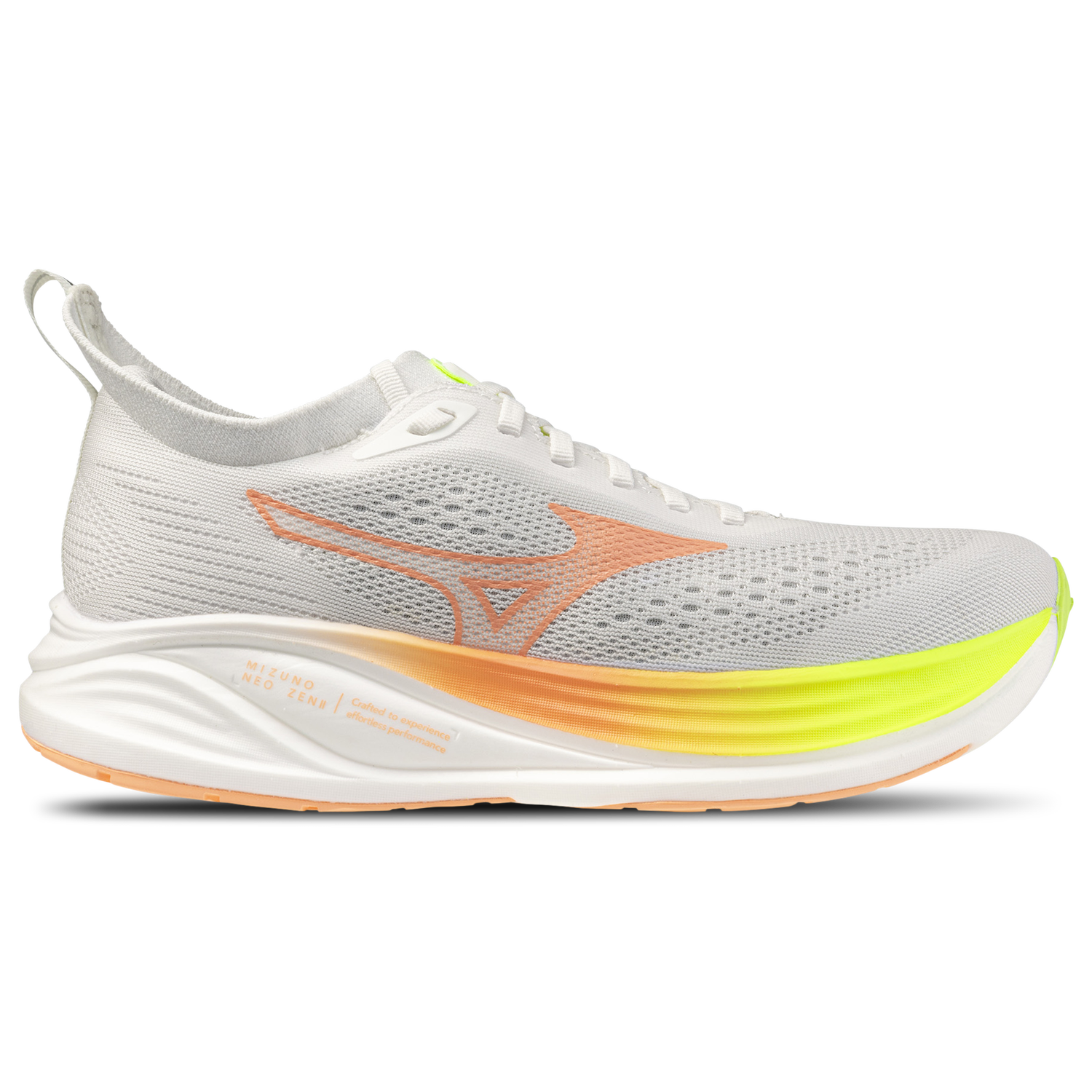 Mizuno Neo Zen 2 - Women's - White/Pink