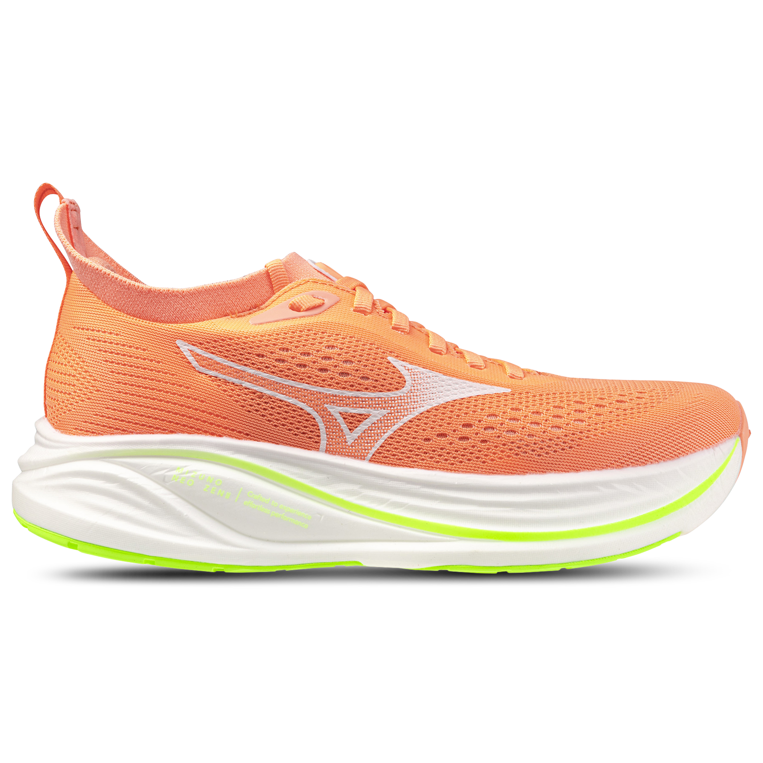 Mizuno Neo Zen 2 - Women's - Pink/White