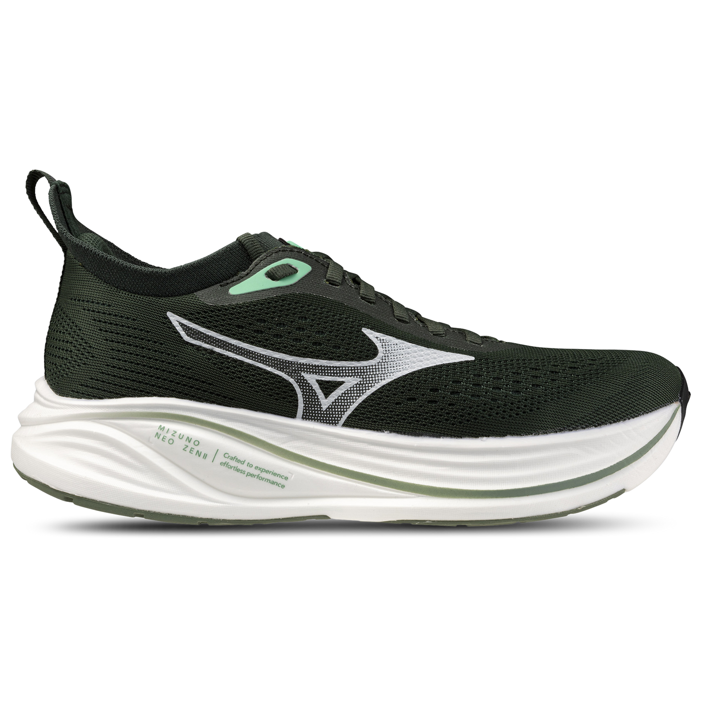 Mizuno Neo Zen 2 - Women's - Green/White