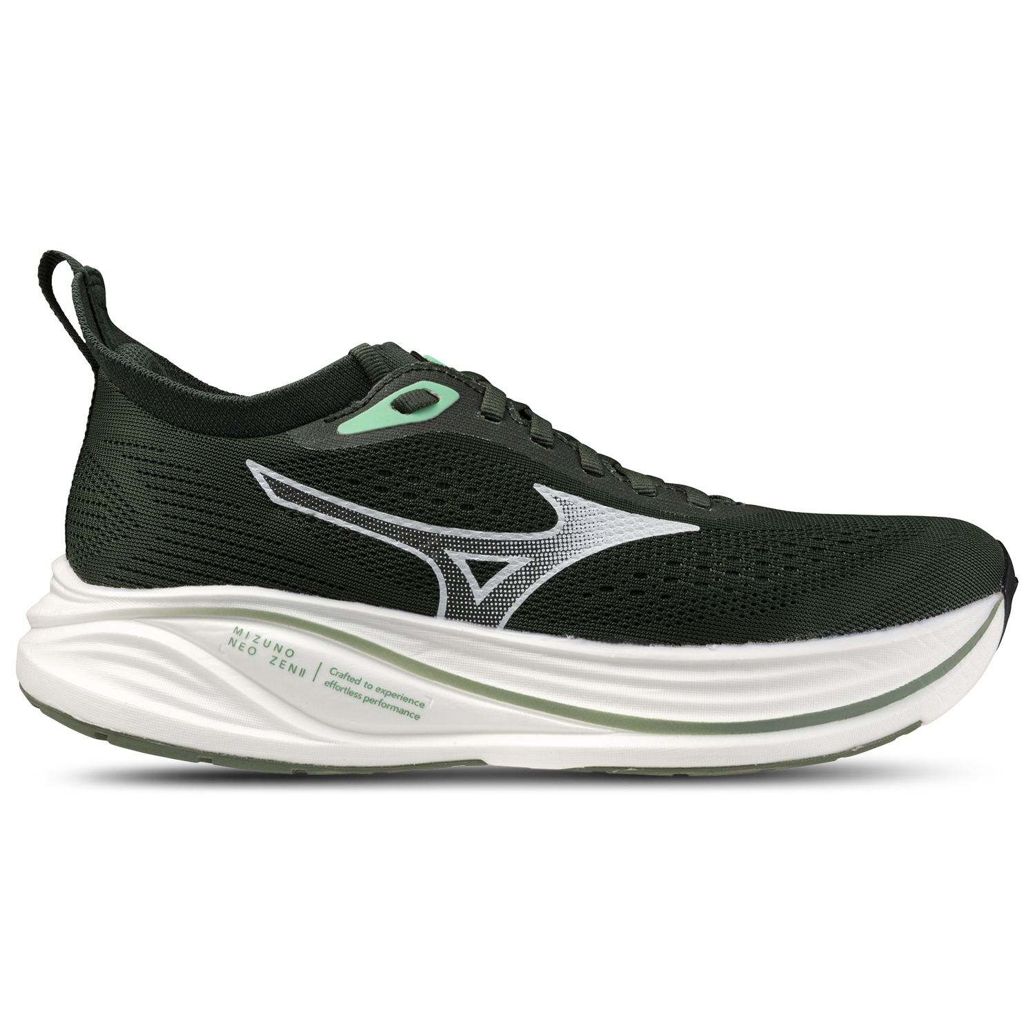 Mizuno Neo Zen 2 - Women's - Green/White