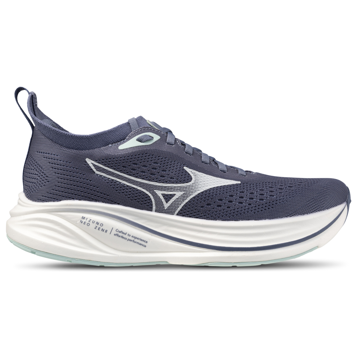 Mizuno Neo Zen 2 - Women's - Purple/White