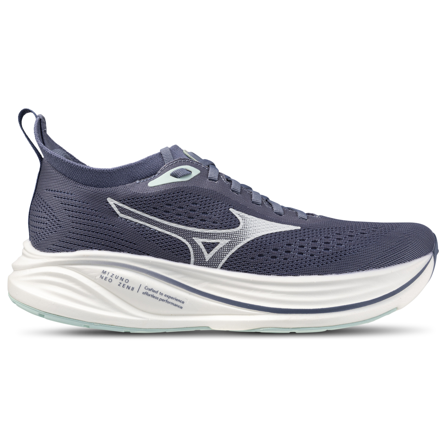 Mizuno Neo Zen 2 - Women's - Purple/White