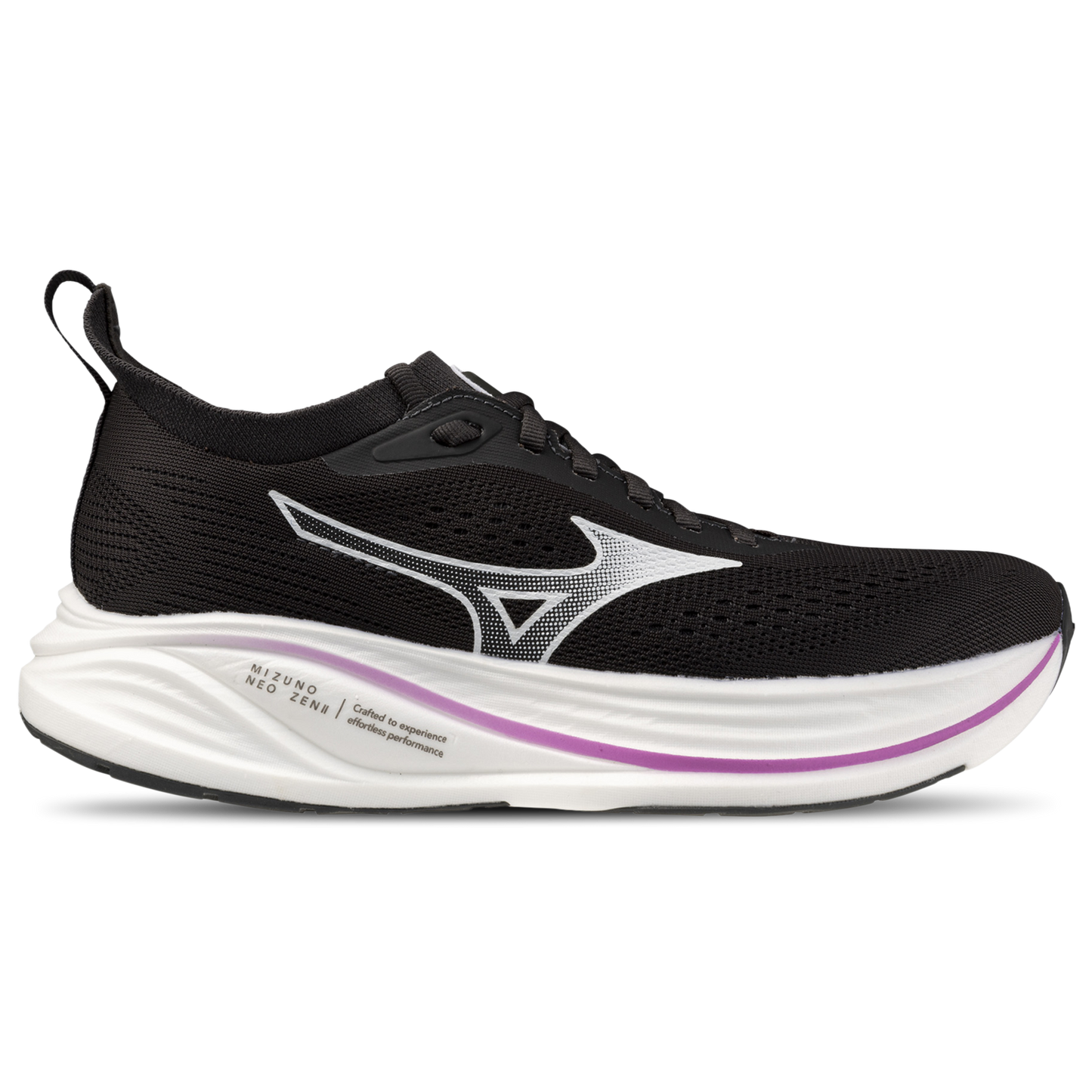 Mizuno Neo Zen 2 - Women's - Black Sand/White