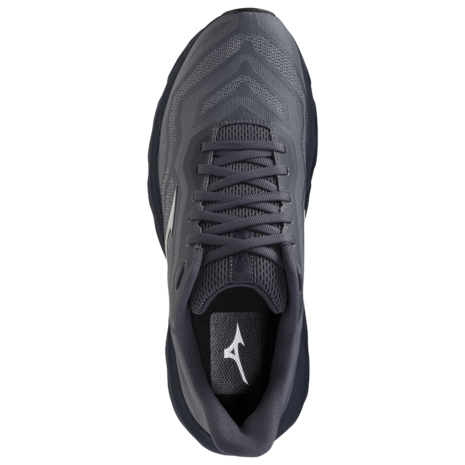 Mizuno Wave Horizon 9 - Men's - India Ink/Galaxy Silver