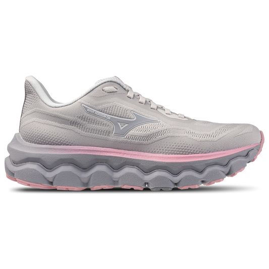 Mizuno Wave Horizon 9 Wide - Women's - Purple/Grey