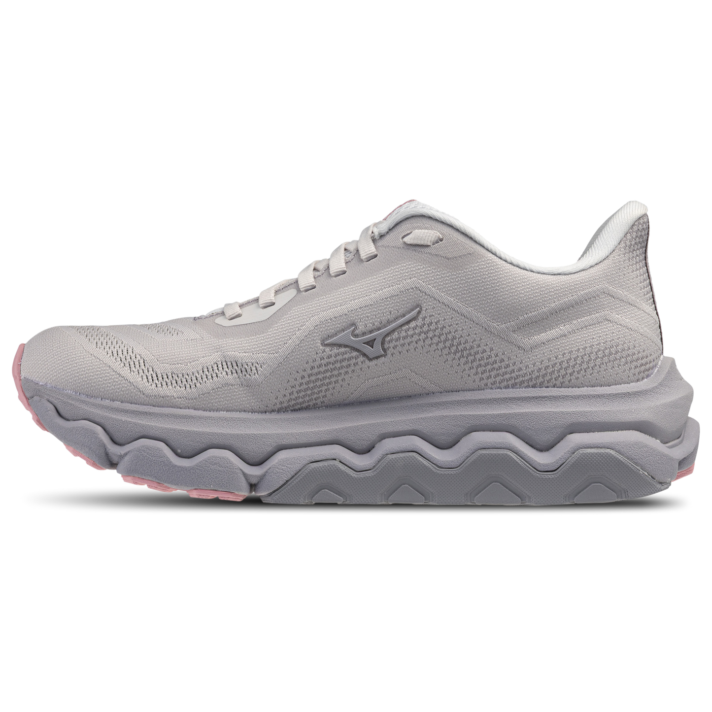 Mizuno Wave Horizon 9 Wide - Women's - Purple/Grey
