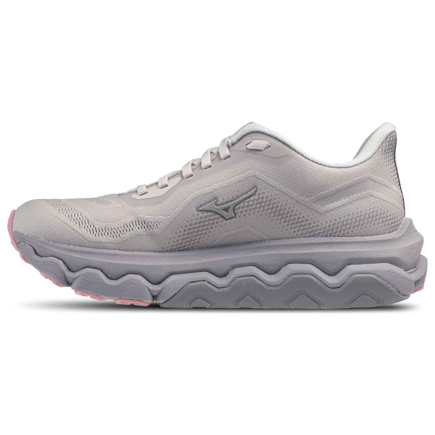 Mizuno Wave Horizon 9 Wide - Women's - Purple/Grey