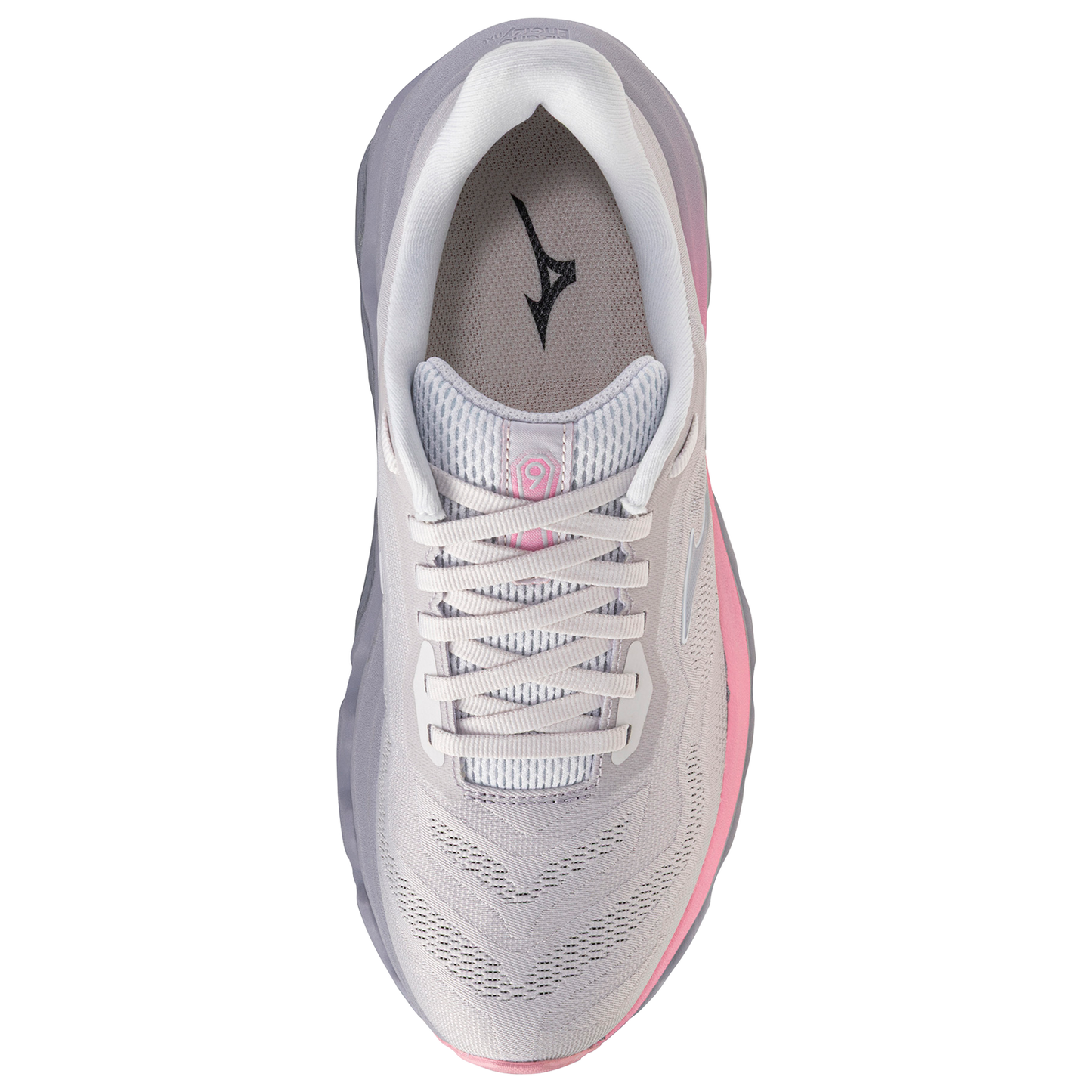 Mizuno Wave Horizon 9 Wide - Women's - Purple/Grey