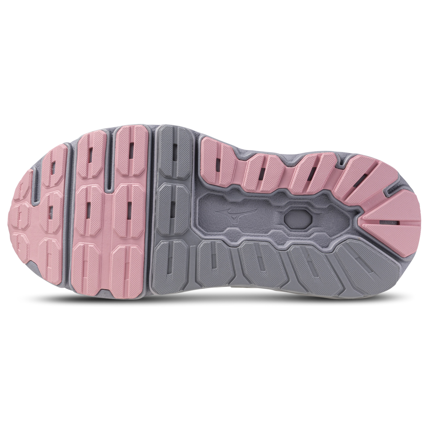 Mizuno Wave Horizon 9 Wide - Women's - Purple/Grey