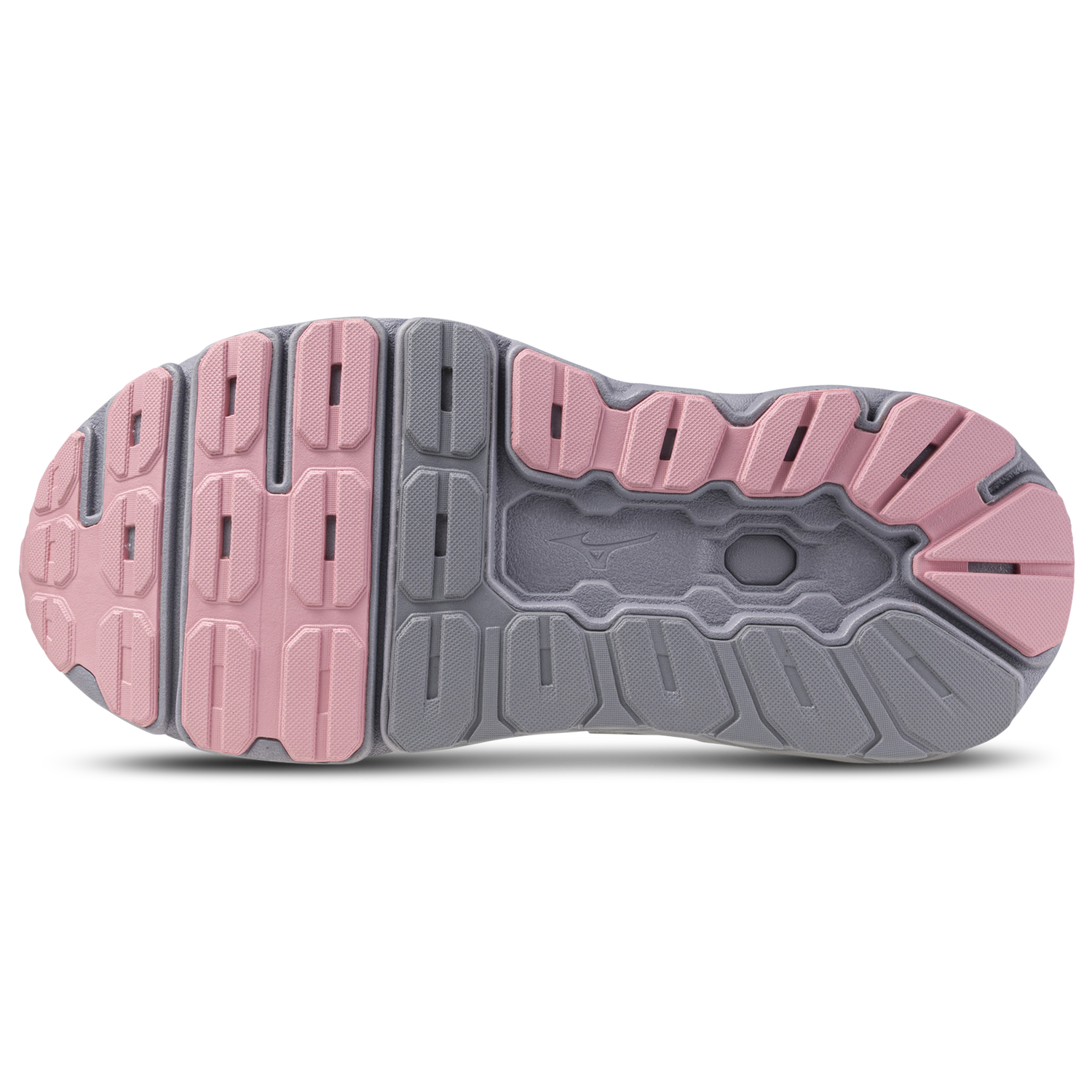 Mizuno Wave Horizon 9 Wide - Women's - Purple/Grey