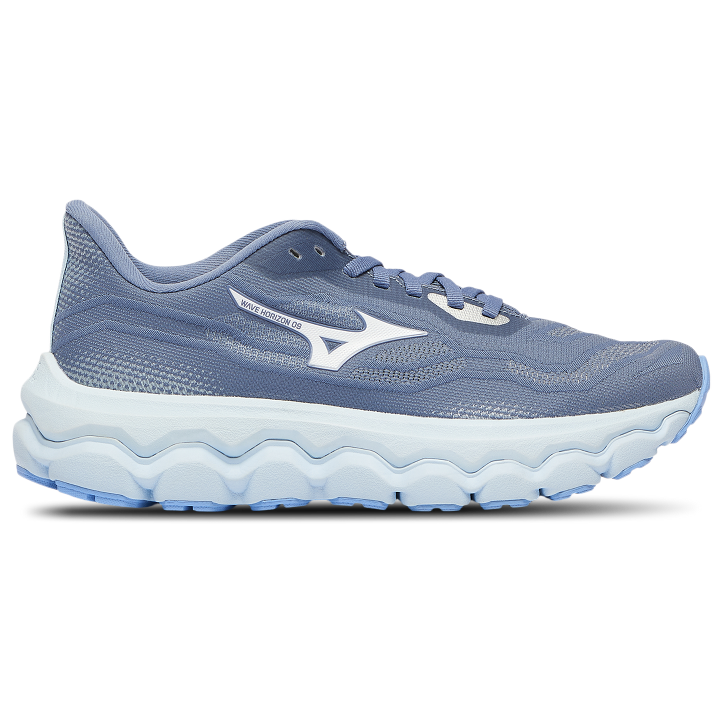 Mizuno Wave Horizon 9 Wide - Women's - Wild Wind/White