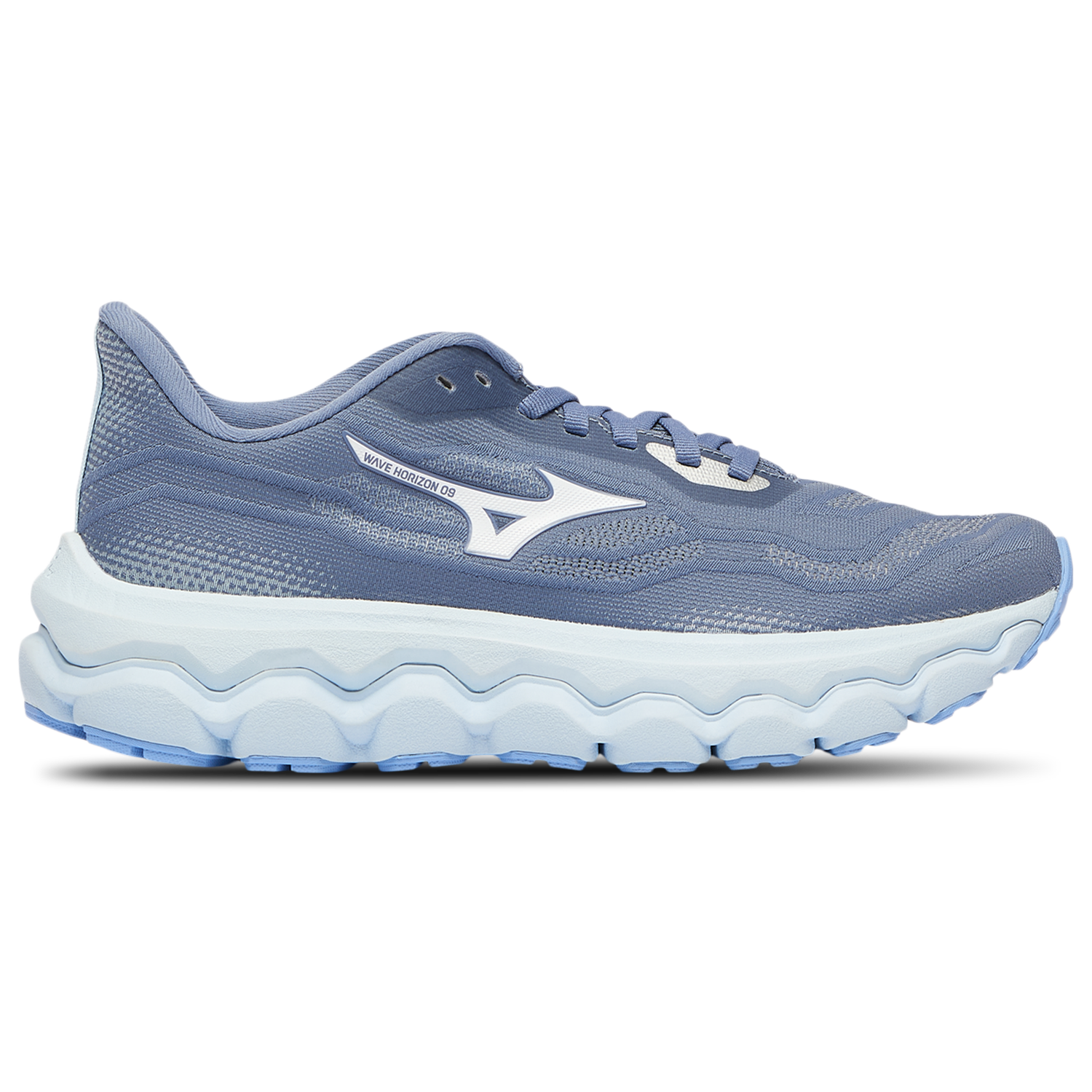 Mizuno Wave Horizon 9 Wide - Women's - Wild Wind/White