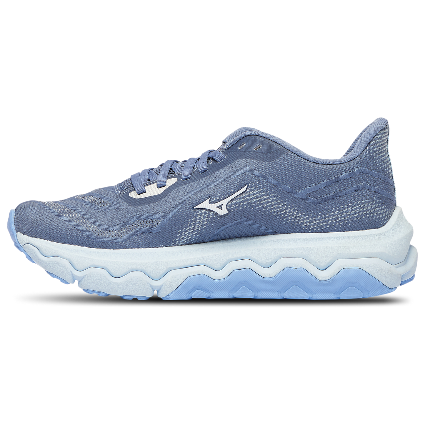 Mizuno Wave Horizon 9 Wide - Women's - Wild Wind/White