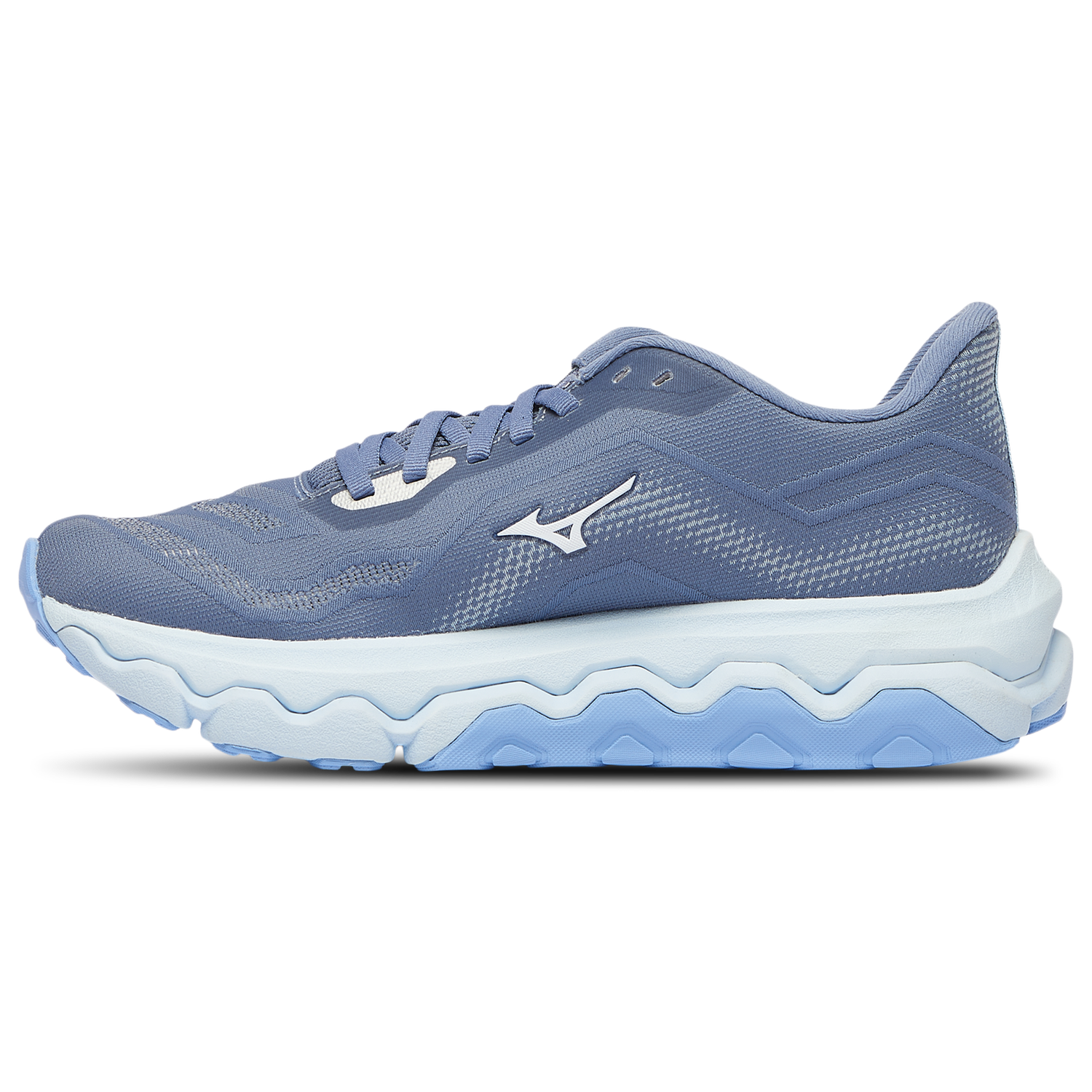 Mizuno Wave Horizon 9 Wide - Women's - Wild Wind/White