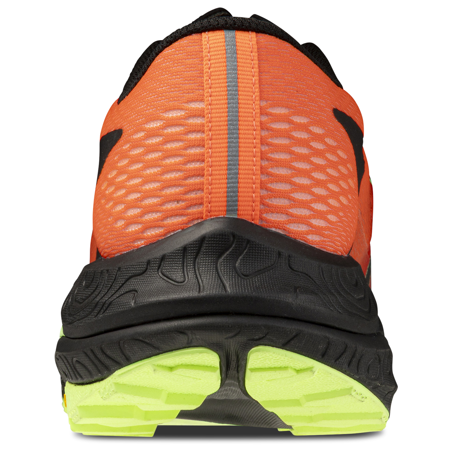 Mizuno Neo Accera - Men's - Orange/Black