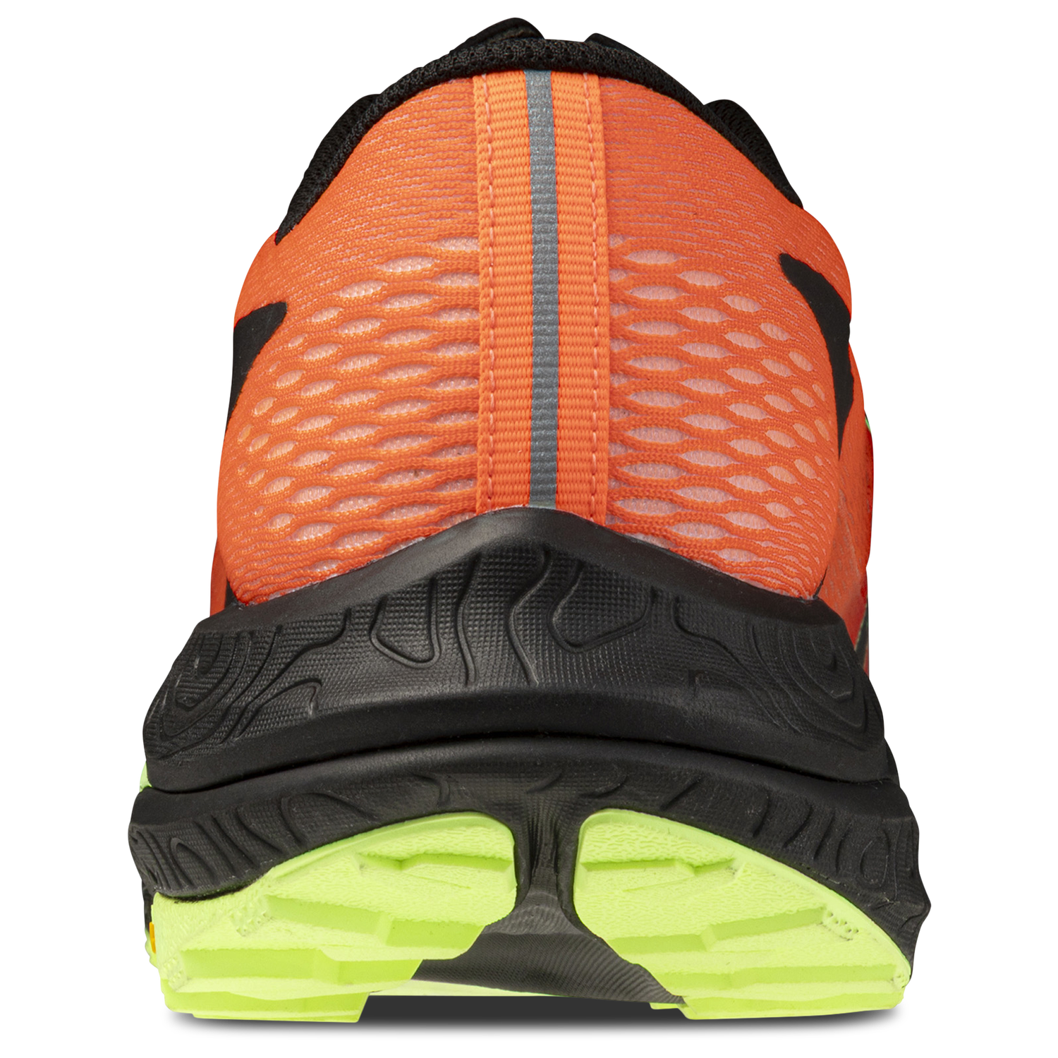 Mizuno Neo Accera - Men's - Orange/Black