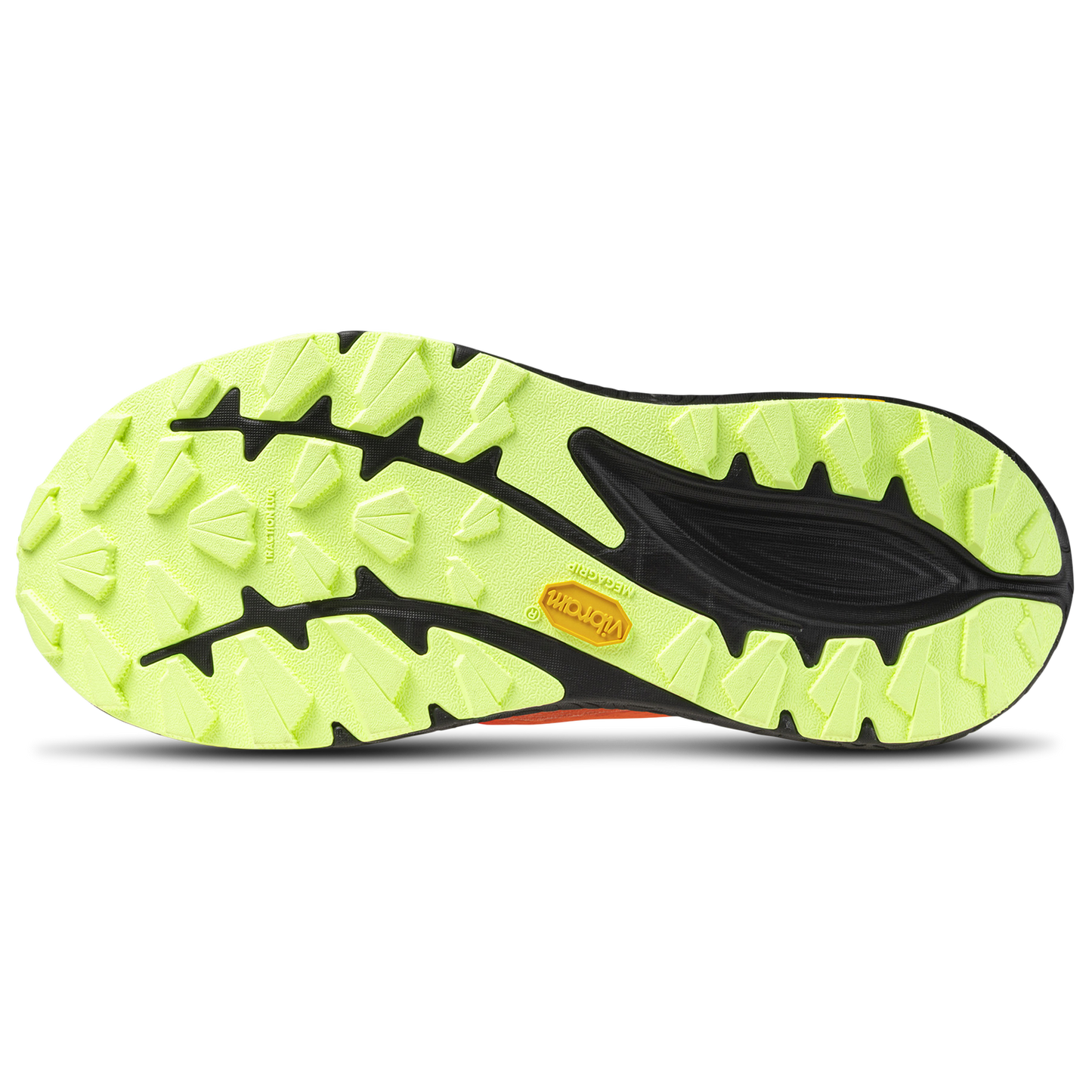 Mizuno Neo Accera - Men's - Orange/Black
