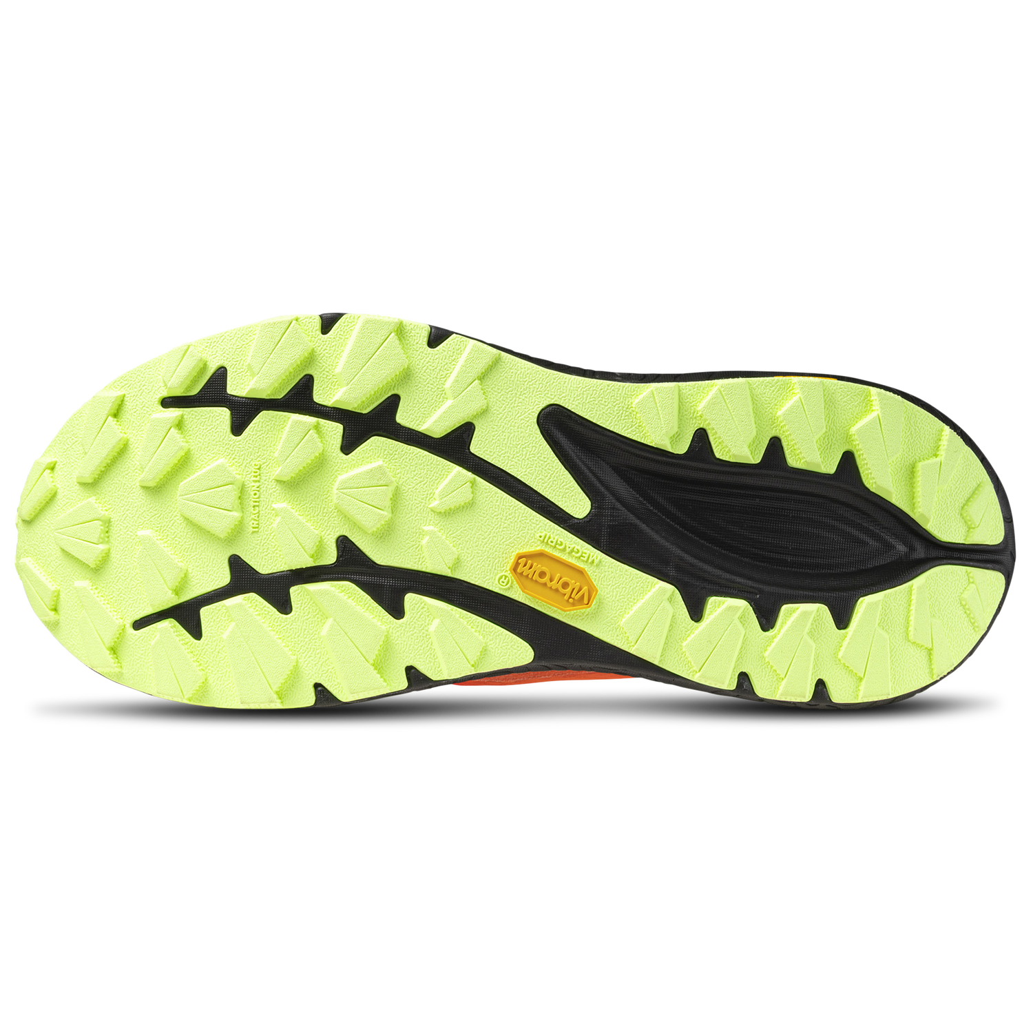 Mizuno Neo Accera - Men's - Orange/Black