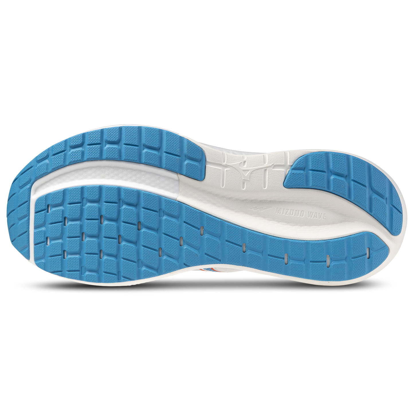Mizuno Wave Inspire 22 Wide - Men's - Grey/Blue