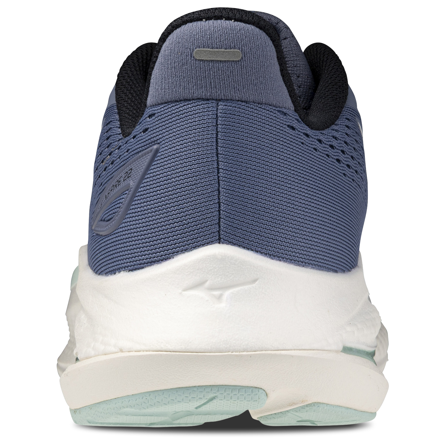 Mizuno Wave Inspire 22 Wide - Women's - Purple/Blue
