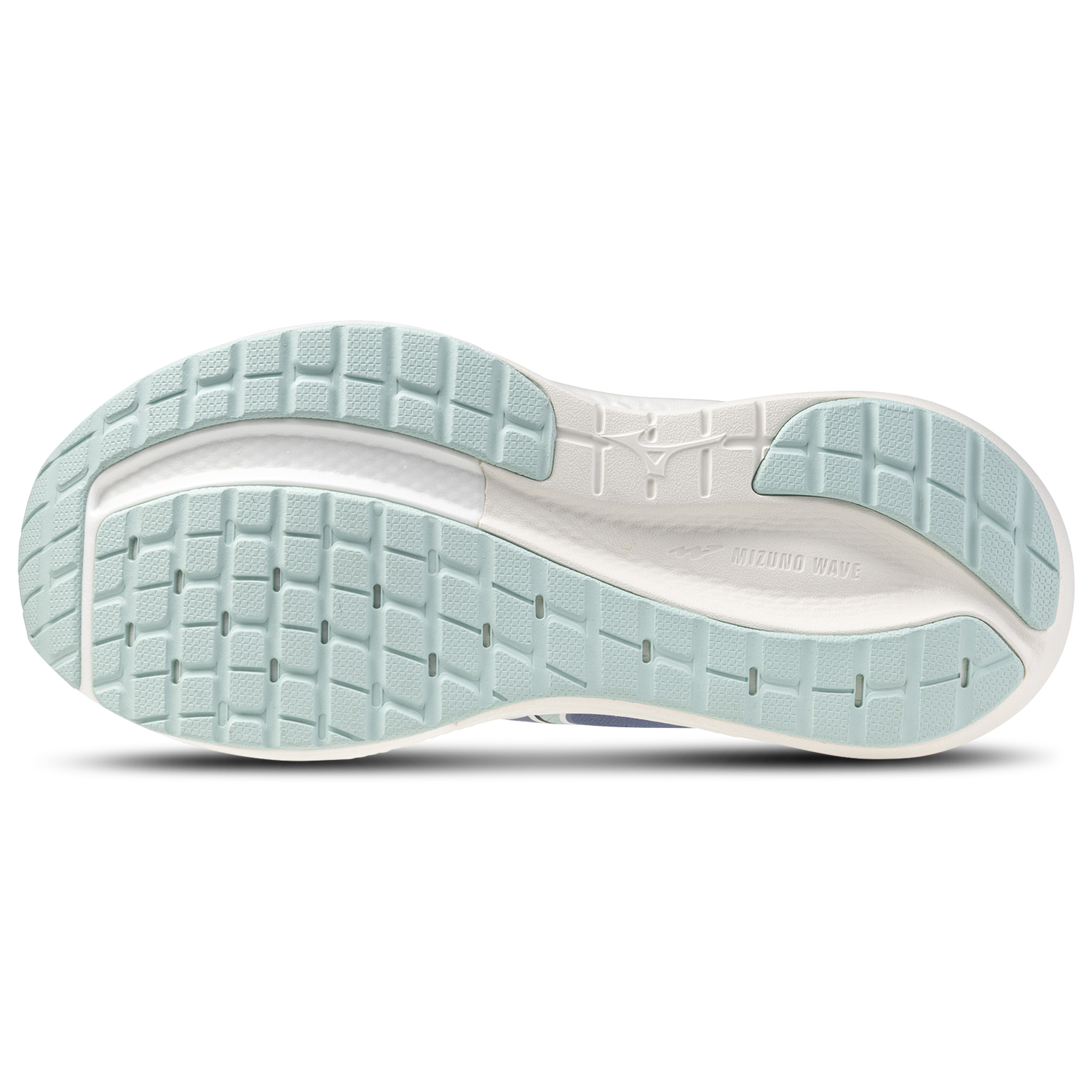 Mizuno Wave Inspire 22 Wide - Women's - Purple/Blue