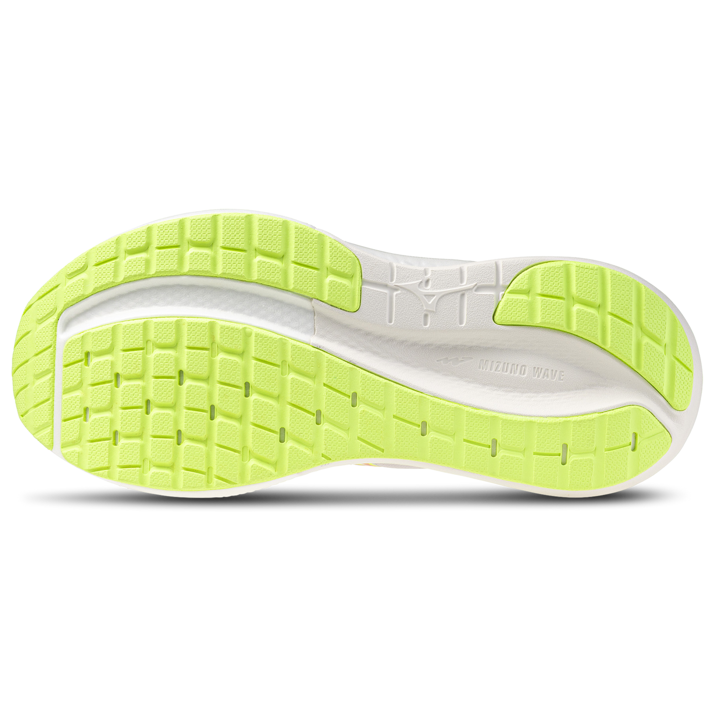 Mizuno Wave Inspire 22 Wide - Women's - Grey/Orange