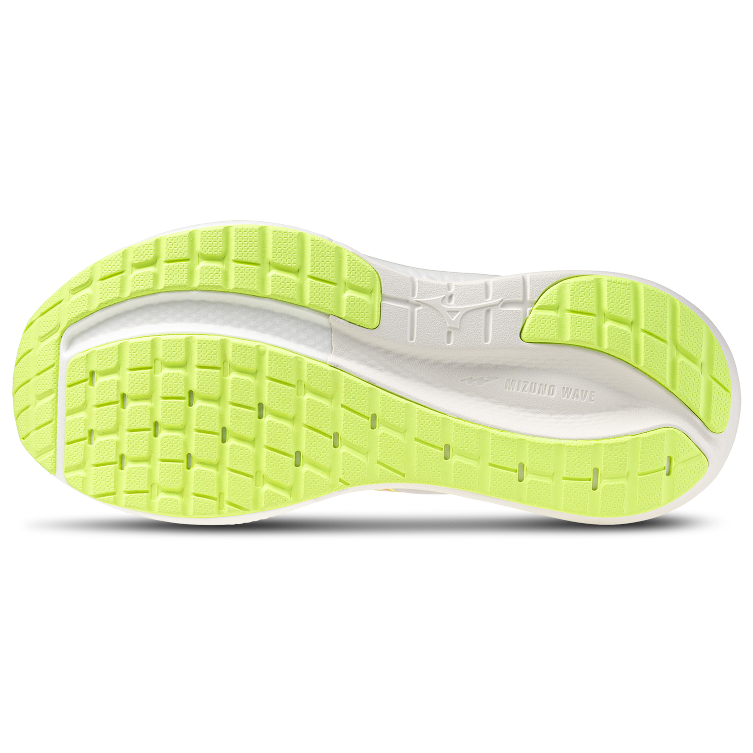 Mizuno Wave Inspire 22 Wide - Women's - Grey/Orange
