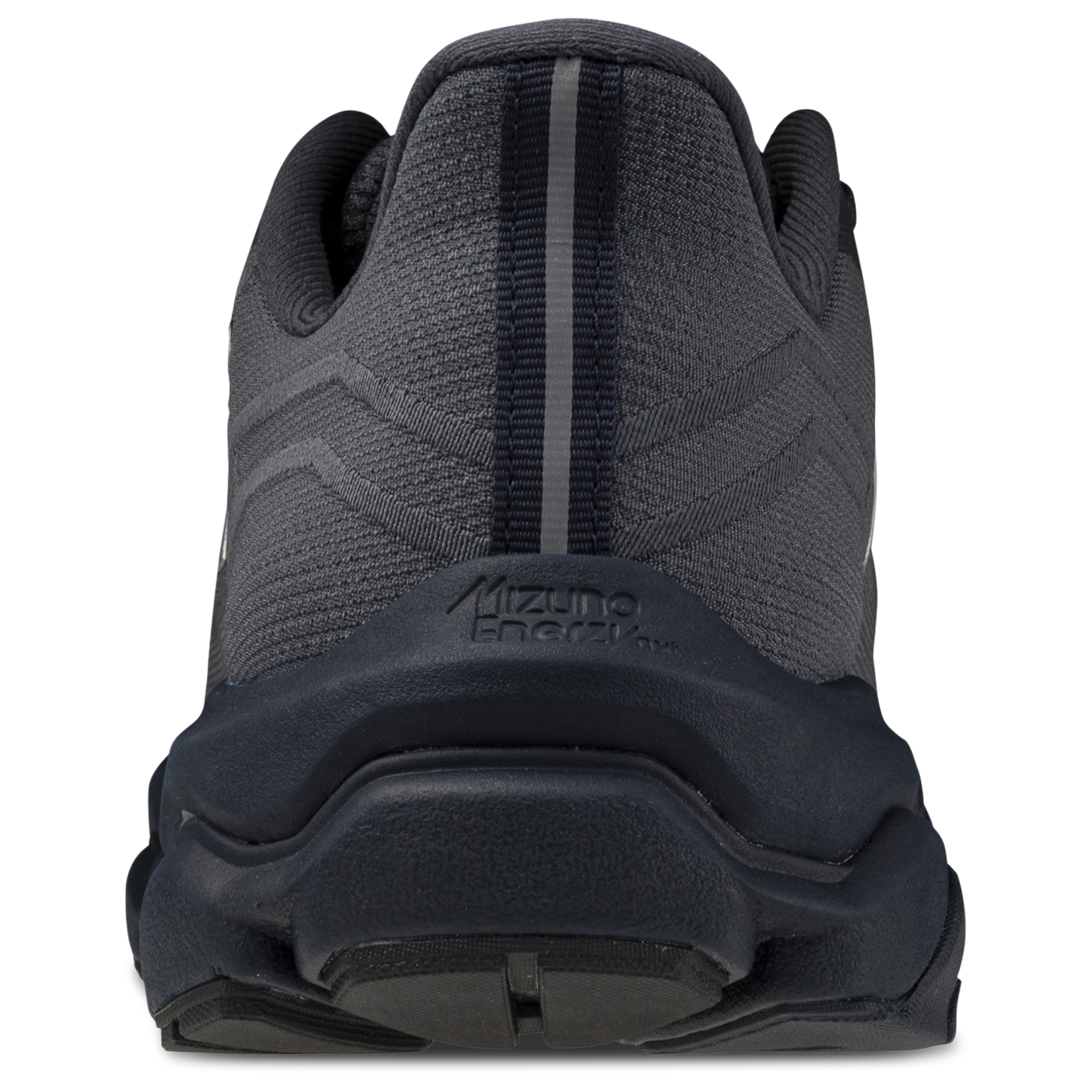 Mizuno Wave Horizon 9 Wide - Men's - India Ink/Galaxy Silver