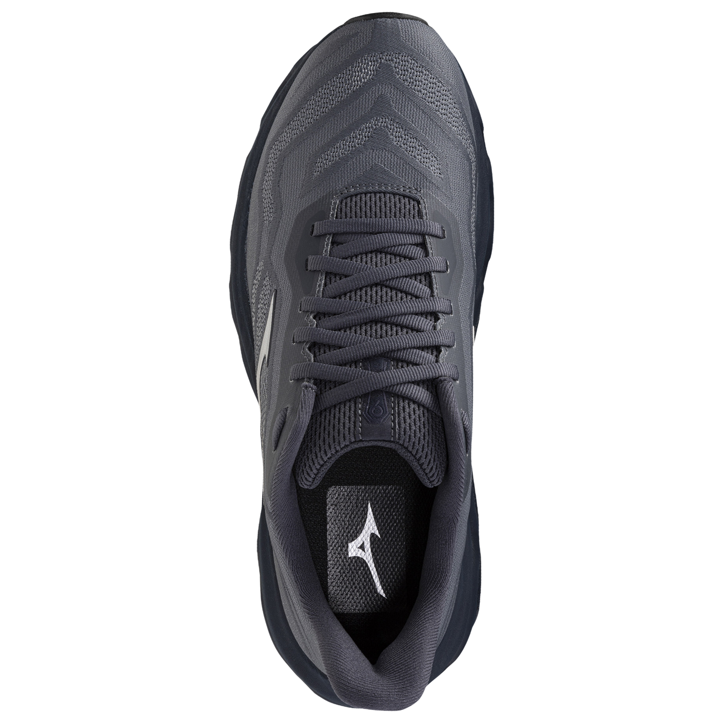 Mizuno Wave Horizon 9 Wide - Men's - India Ink/Galaxy Silver