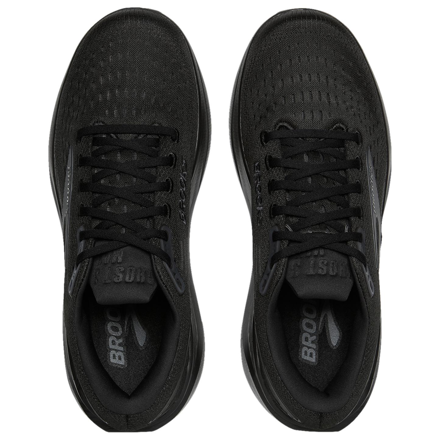 Brooks Ghost Max 3 - Women's - Black/Black/Ebony