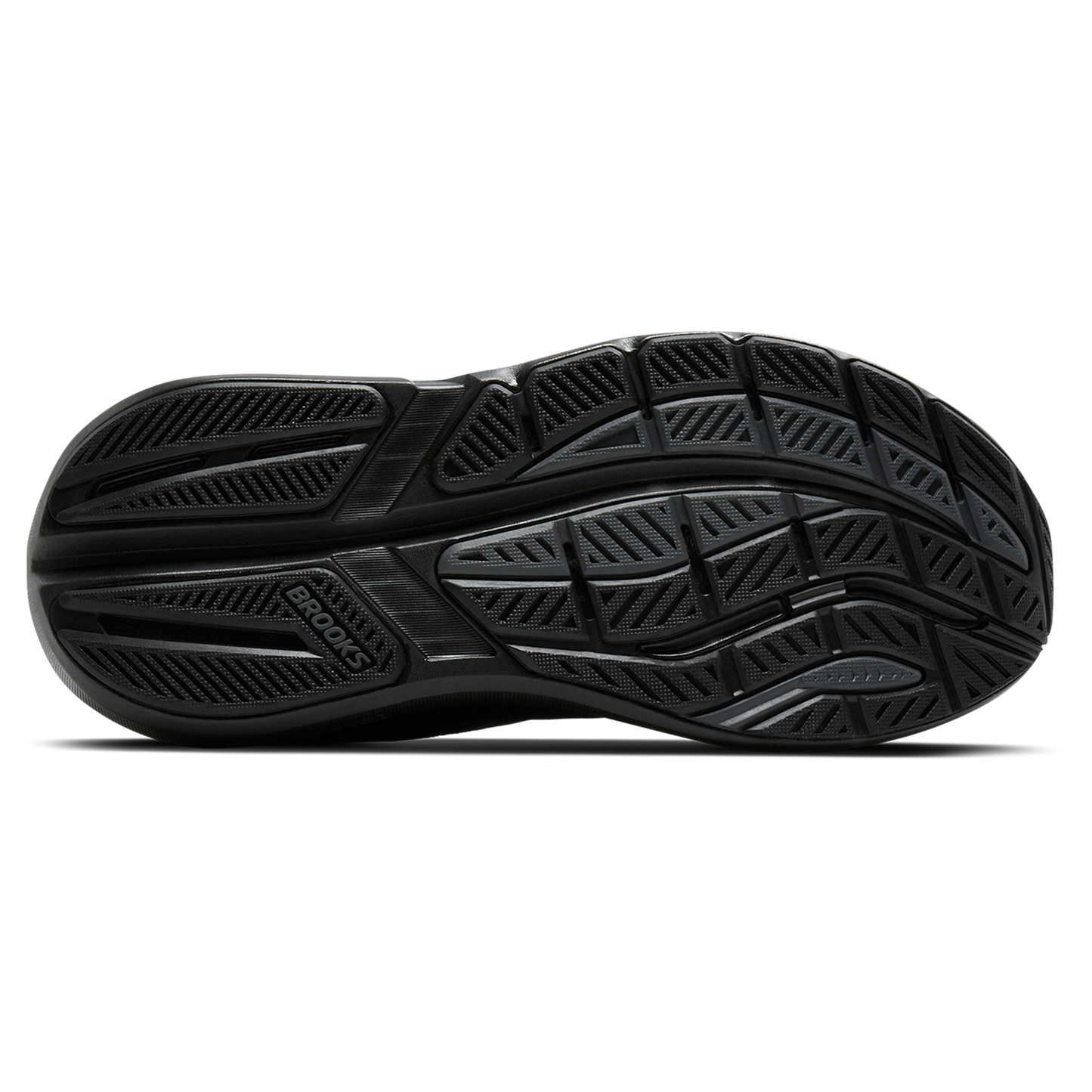 Brooks Ghost Max 3 - Women's - Black/Black/Ebony