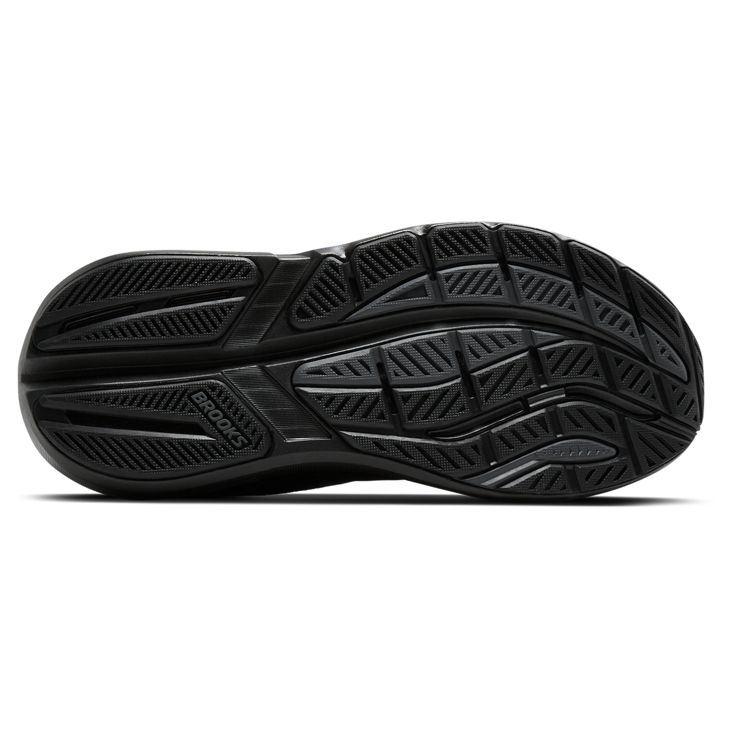 Brooks Ghost Max 3 - Women's - Black/Black/Ebony