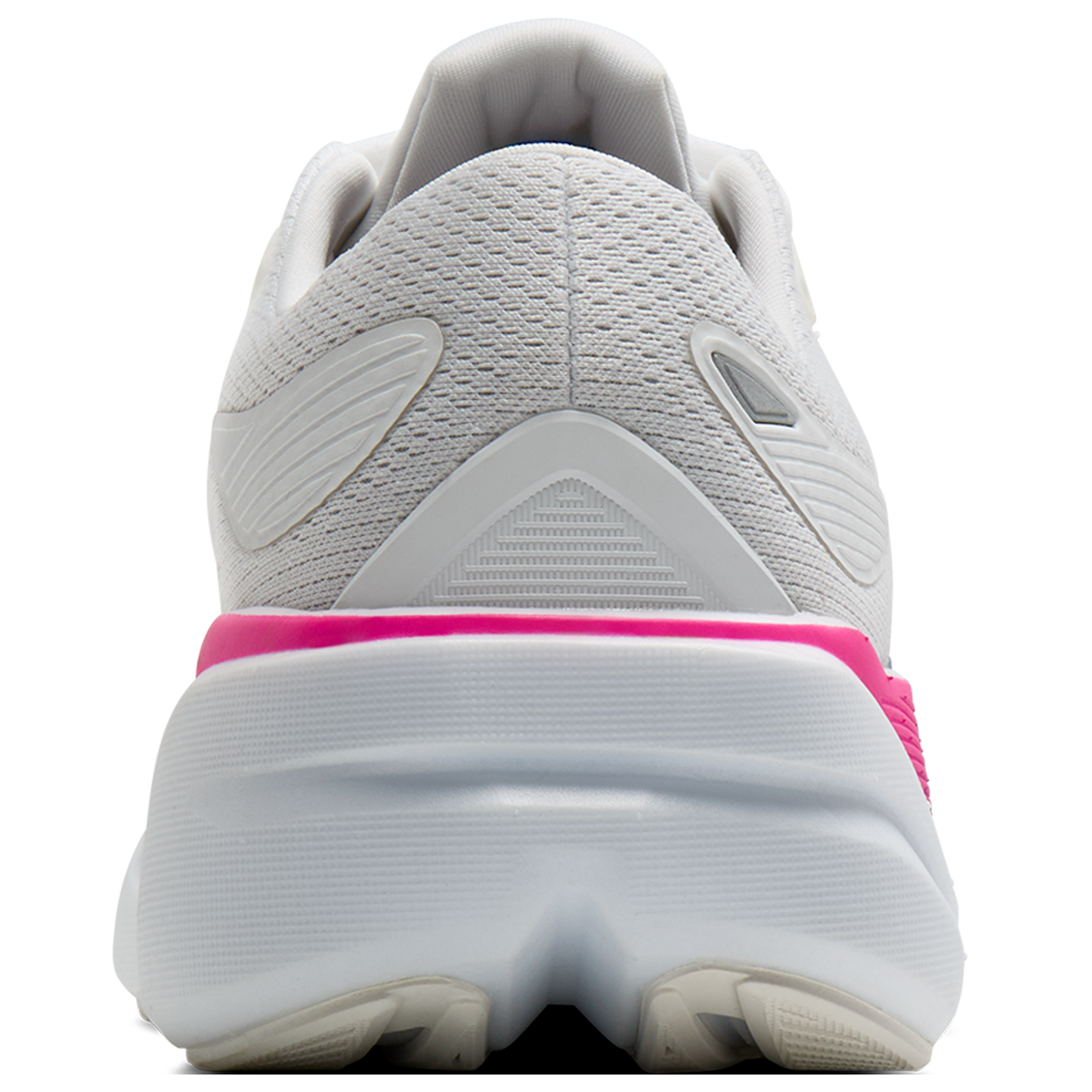 Brooks Ghost Max 3 - Women's - White/Moonlight/Pink