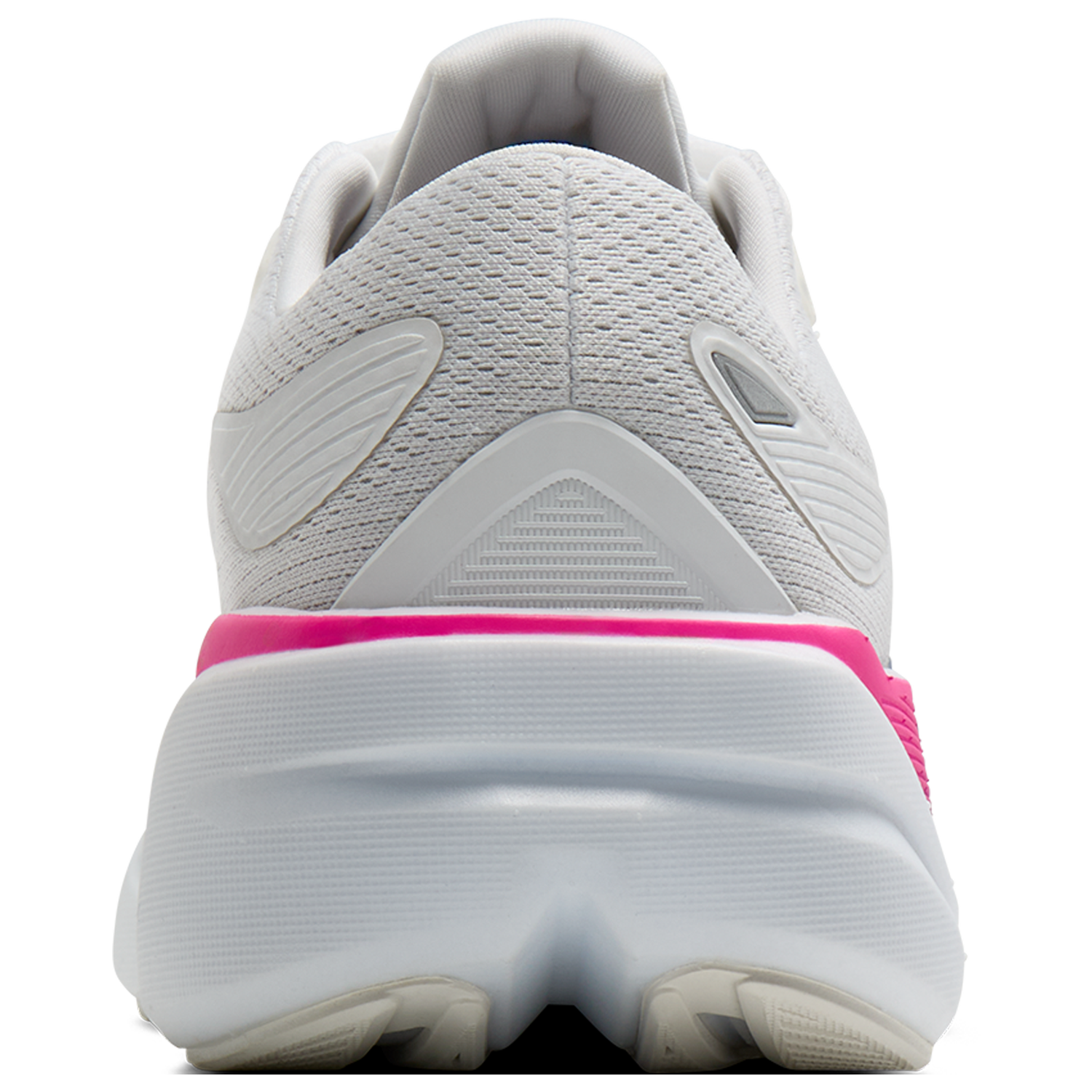 Brooks Ghost Max 3 - Women's - White/Moonlight/Pink