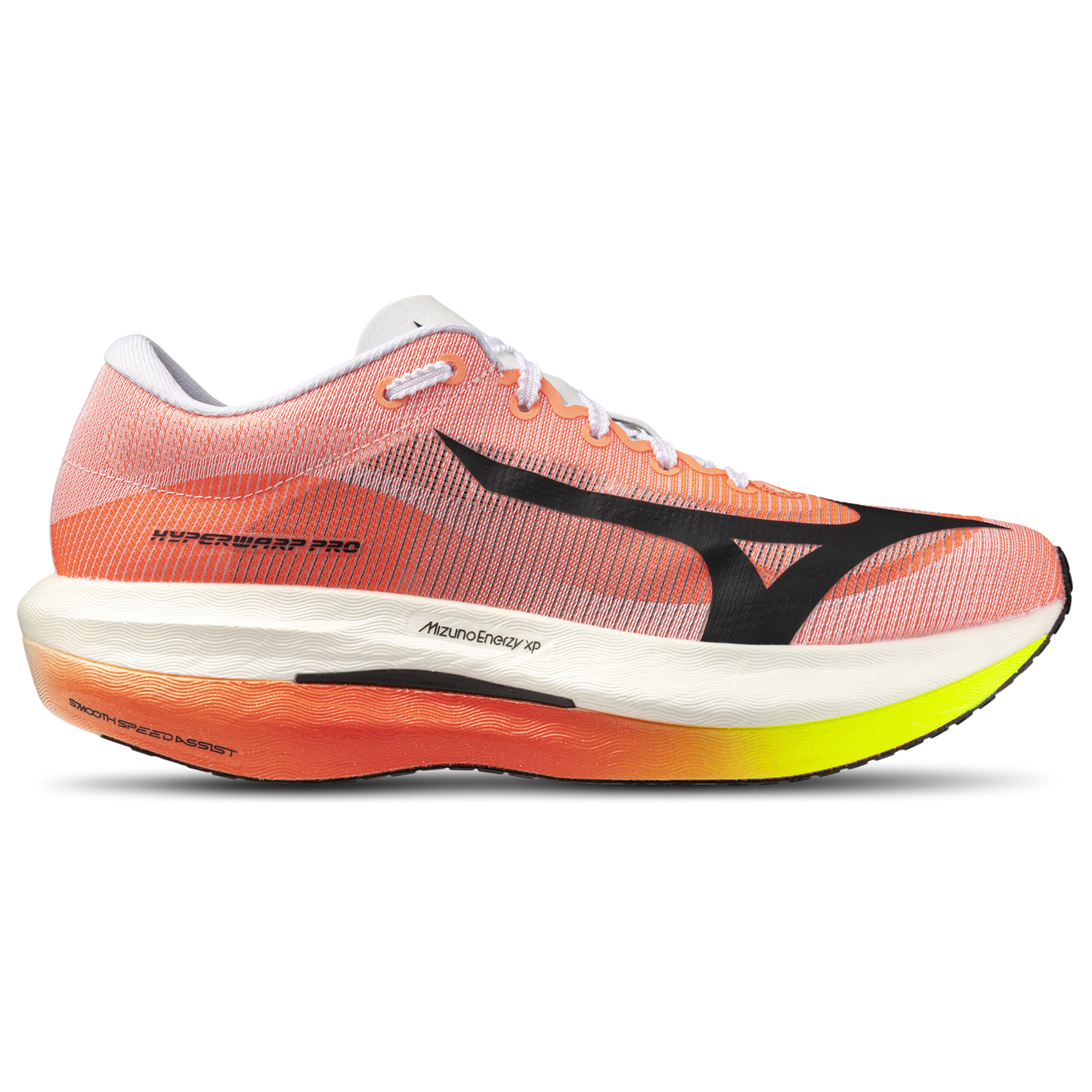 Mizuno Hyperwarp Pro - Men's - White/Black