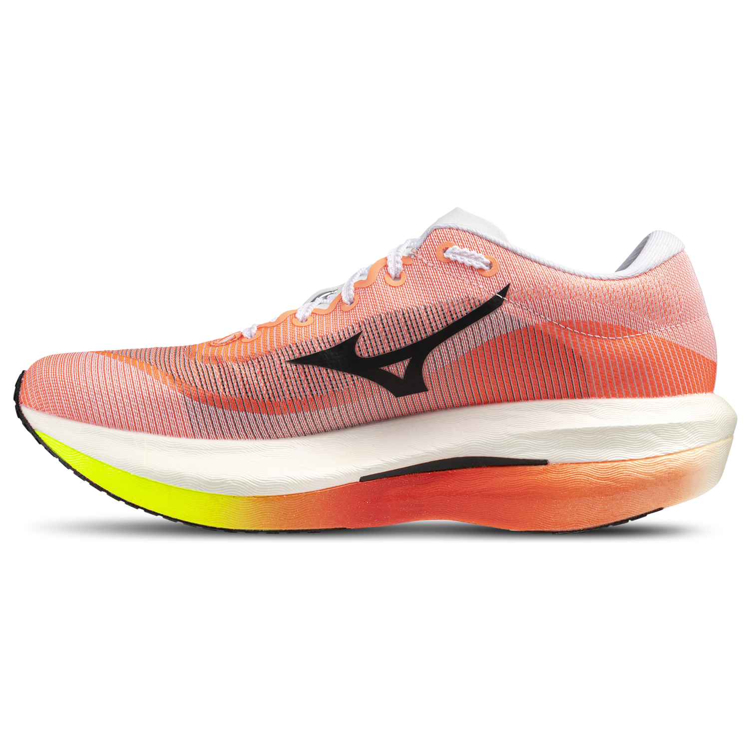 Mizuno Hyperwarp Pro - Men's - White/Black