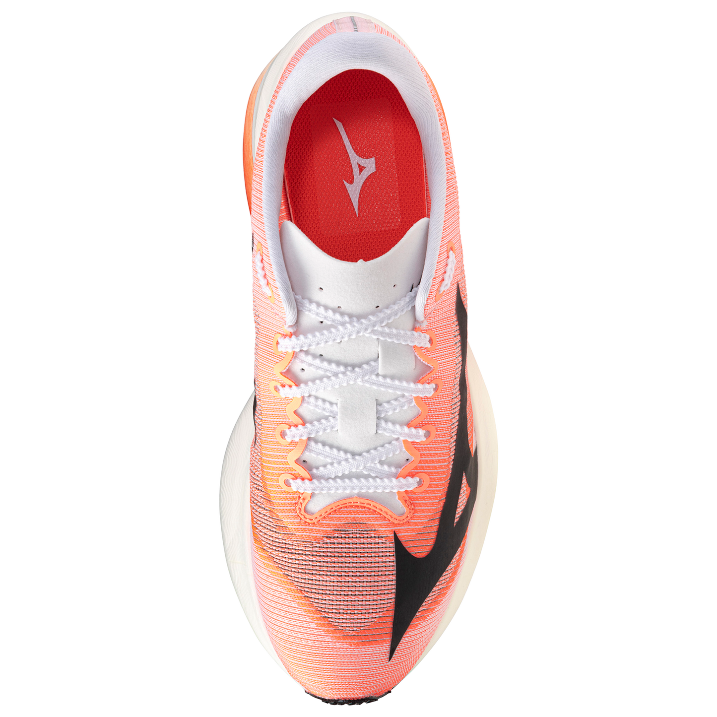 Mizuno Hyperwarp Pro - Men's - White/Black