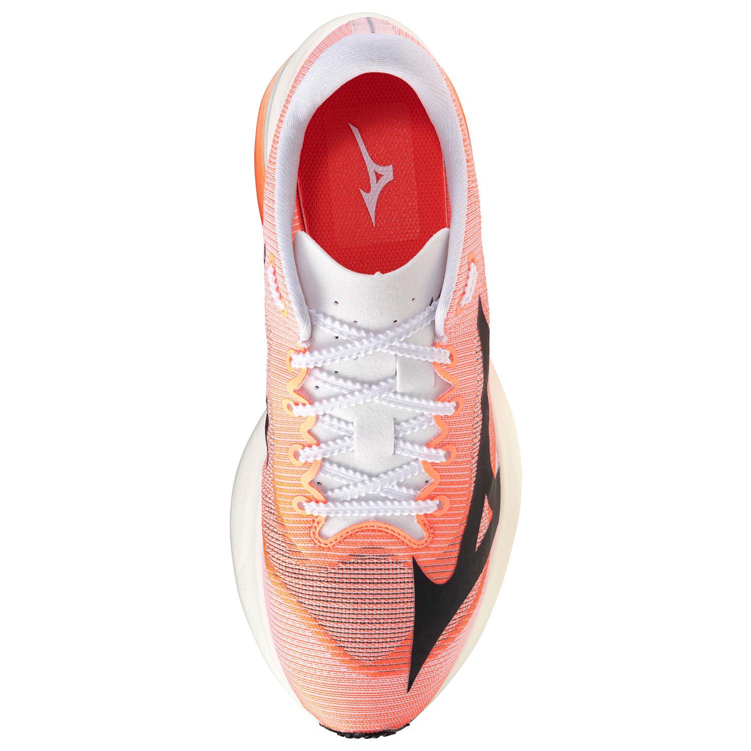 Mizuno Hyperwarp Pro - Men's - White/Black