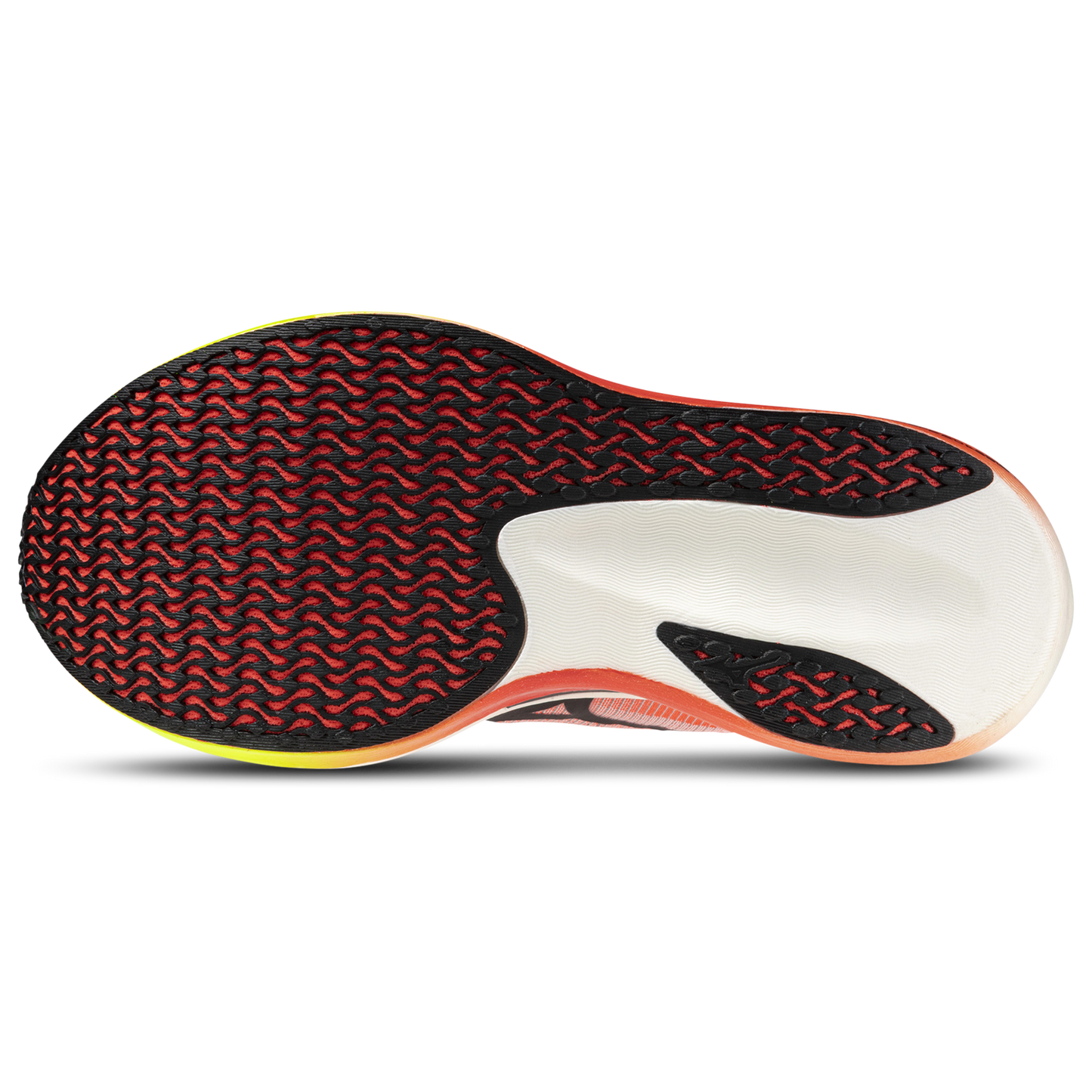 Mizuno Hyperwarp Pro - Men's - White/Black