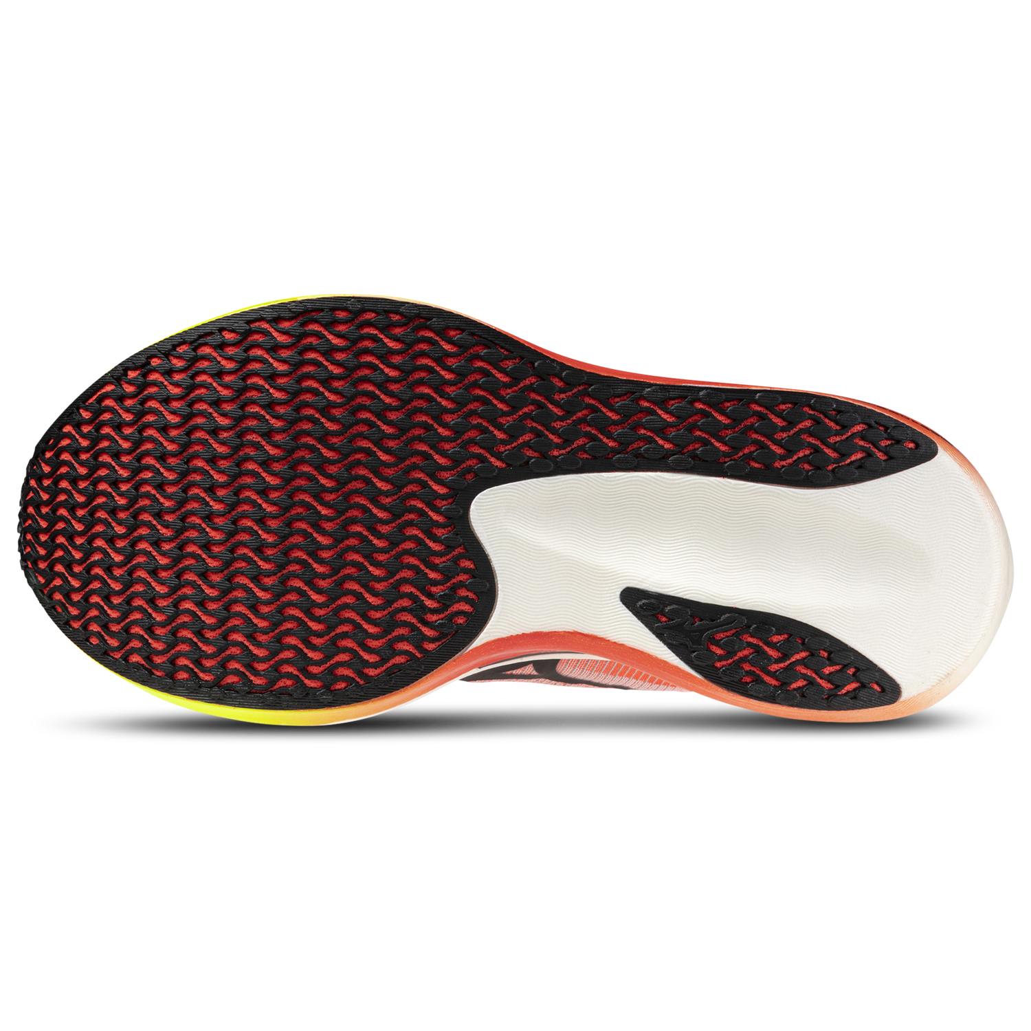 Mizuno Hyperwarp Pro - Men's - White/Black