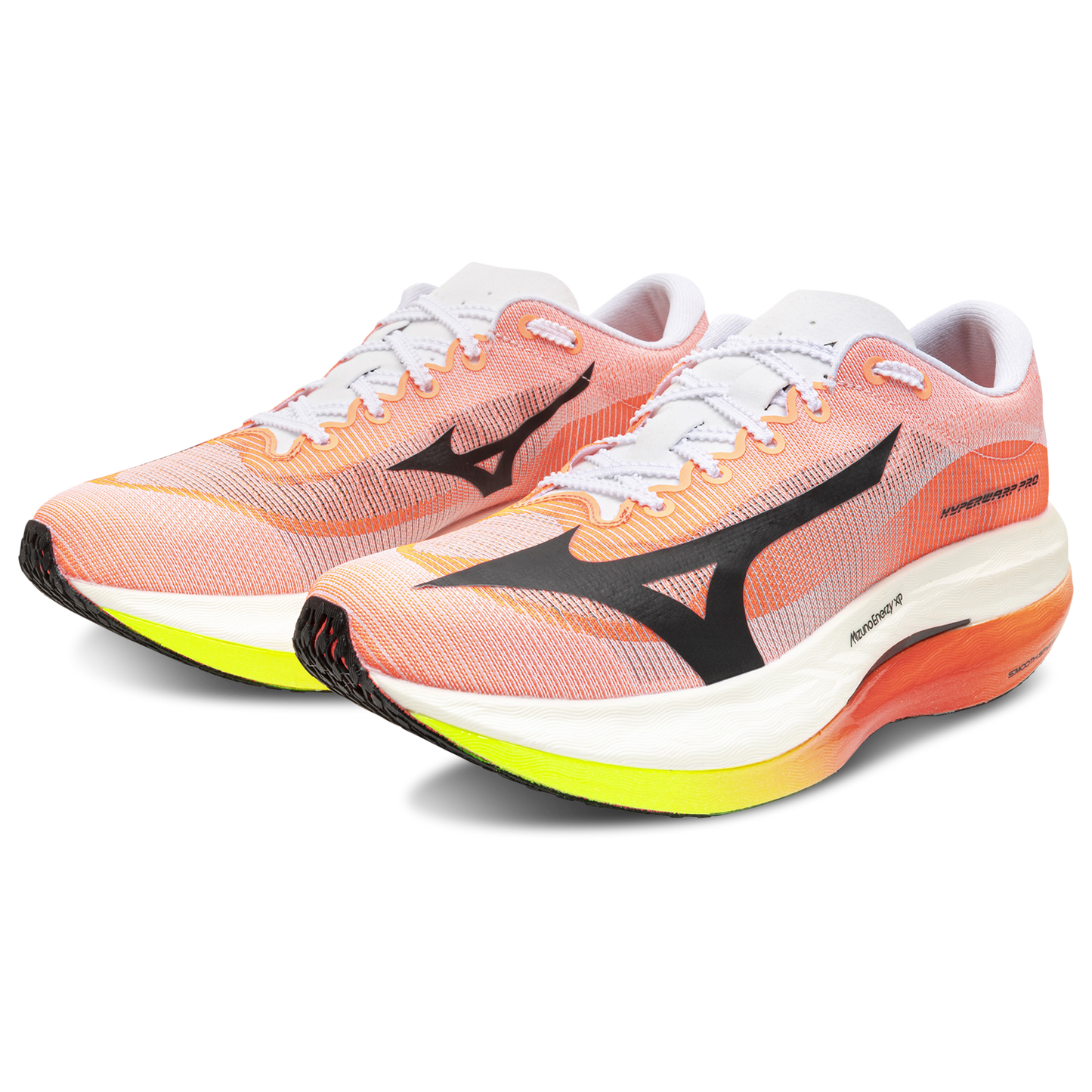 Mizuno Hyperwarp Pro - Men's - White/Black
