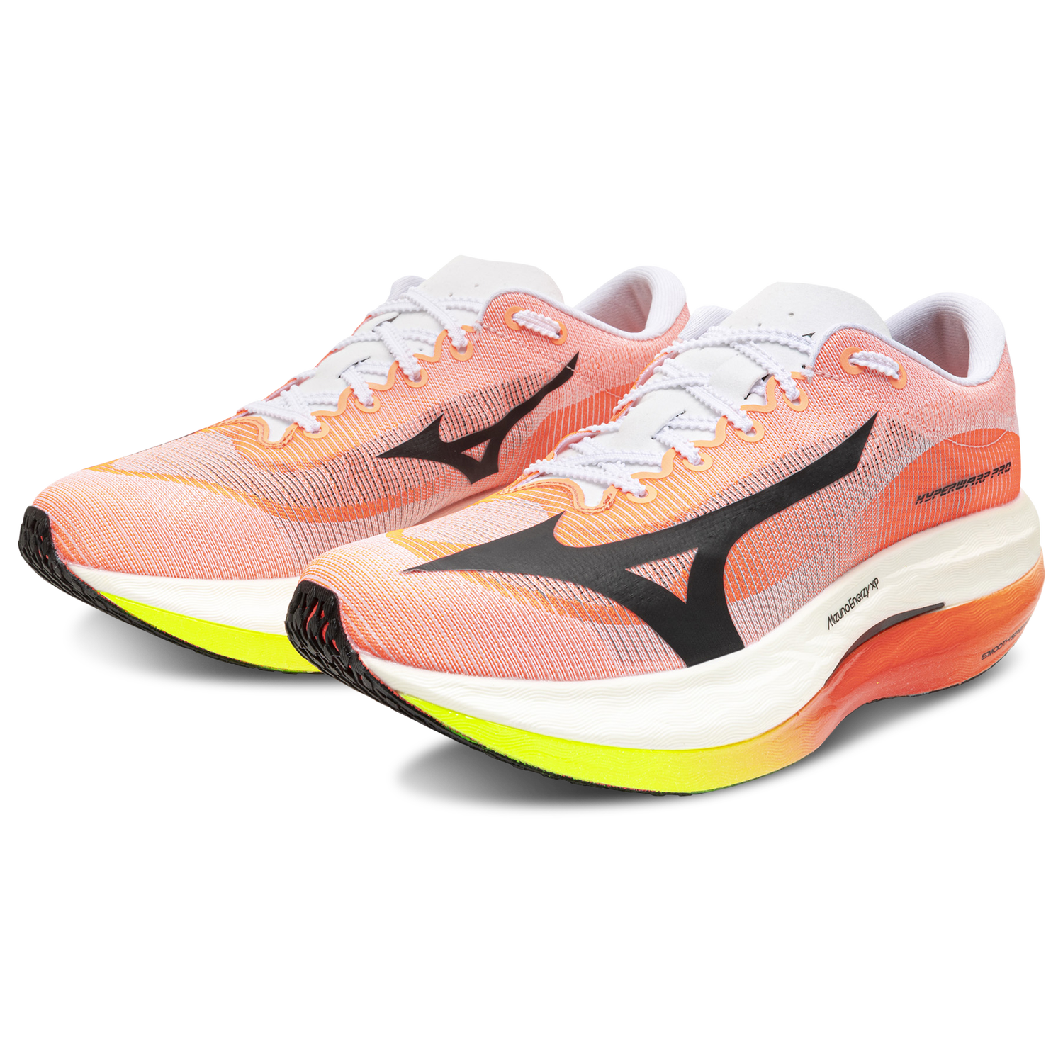 Mizuno Hyperwarp Pro - Men's - White/Black