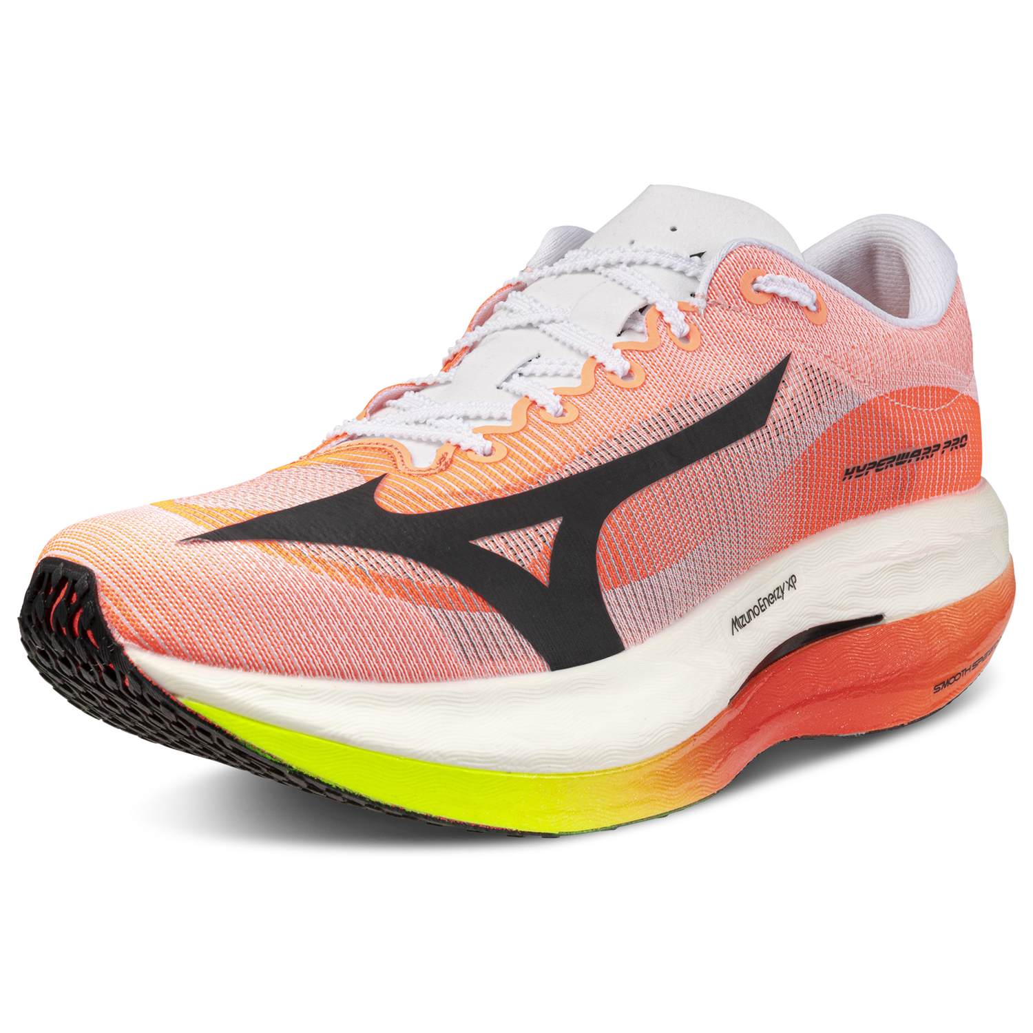 Mizuno Hyperwarp Pro - Men's - White/Black