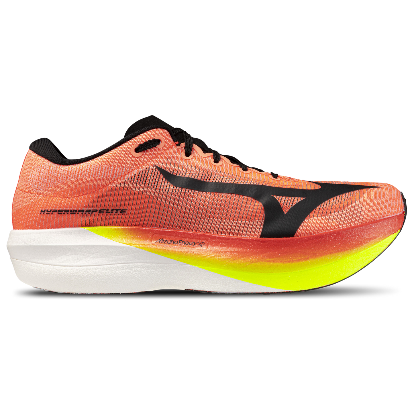 Mizuno Hyperwarp Elite - Men's - Black/Orange