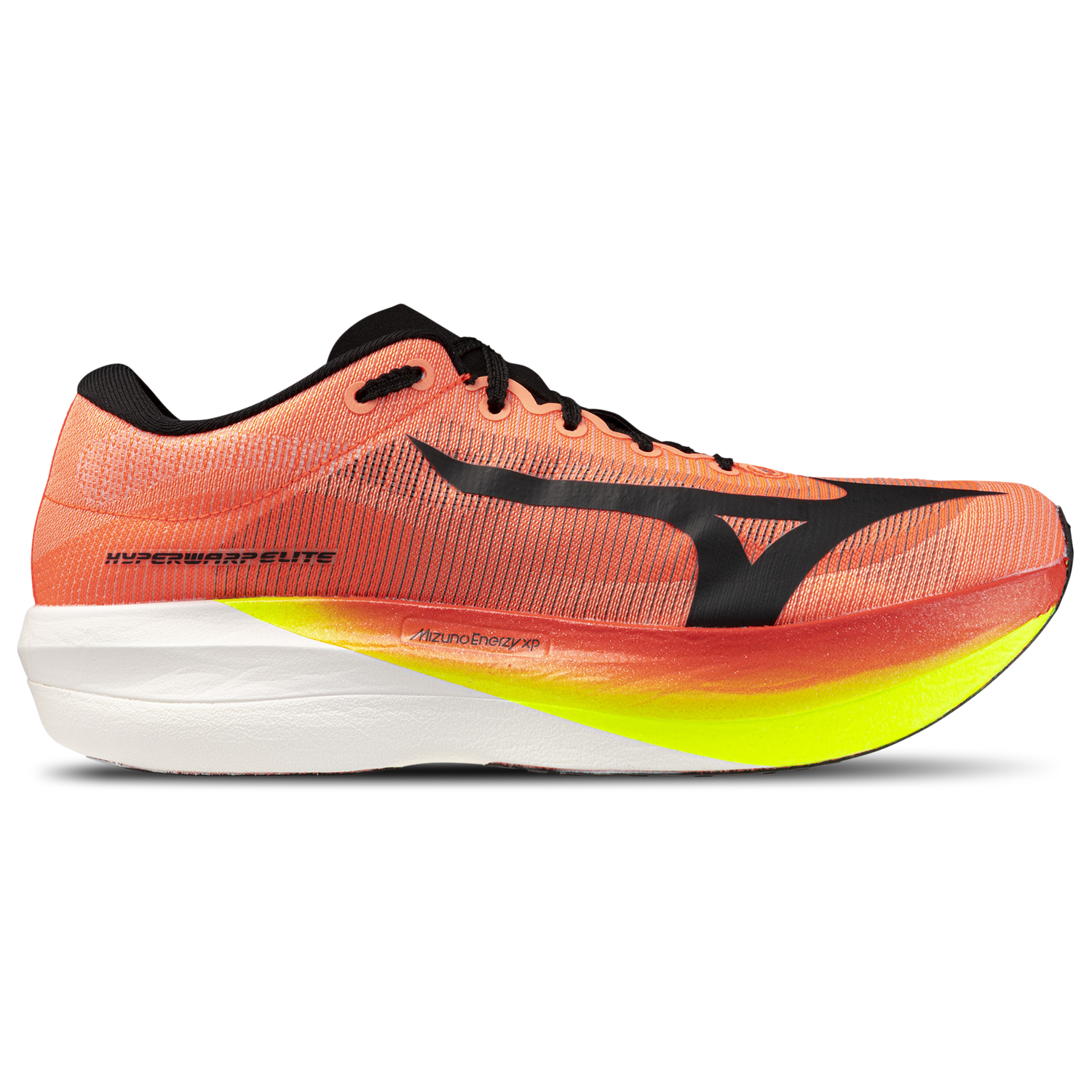 Mizuno Hyperwarp Elite - Men's - Black/Orange