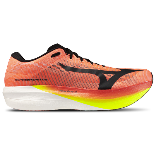 Mizuno Hyperwarp Elite - Men's - Black/Orange